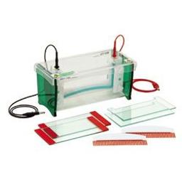 TV200 Standard Twin-Plate Wide Format Mini-Gel Electrophoresis Unit - Scie-Plas Ltd - Life Sciences