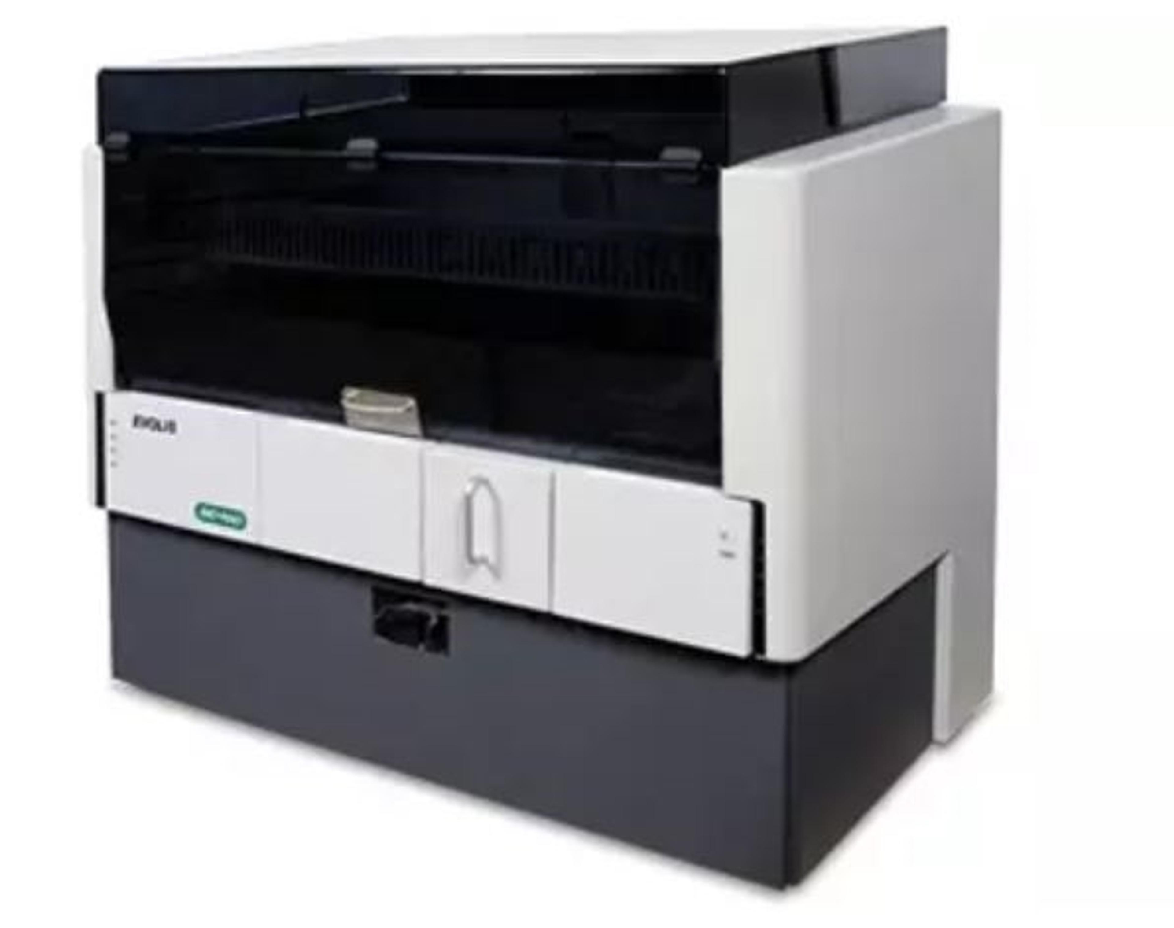 EVOLIS System - Bio-Rad - Lab Automation