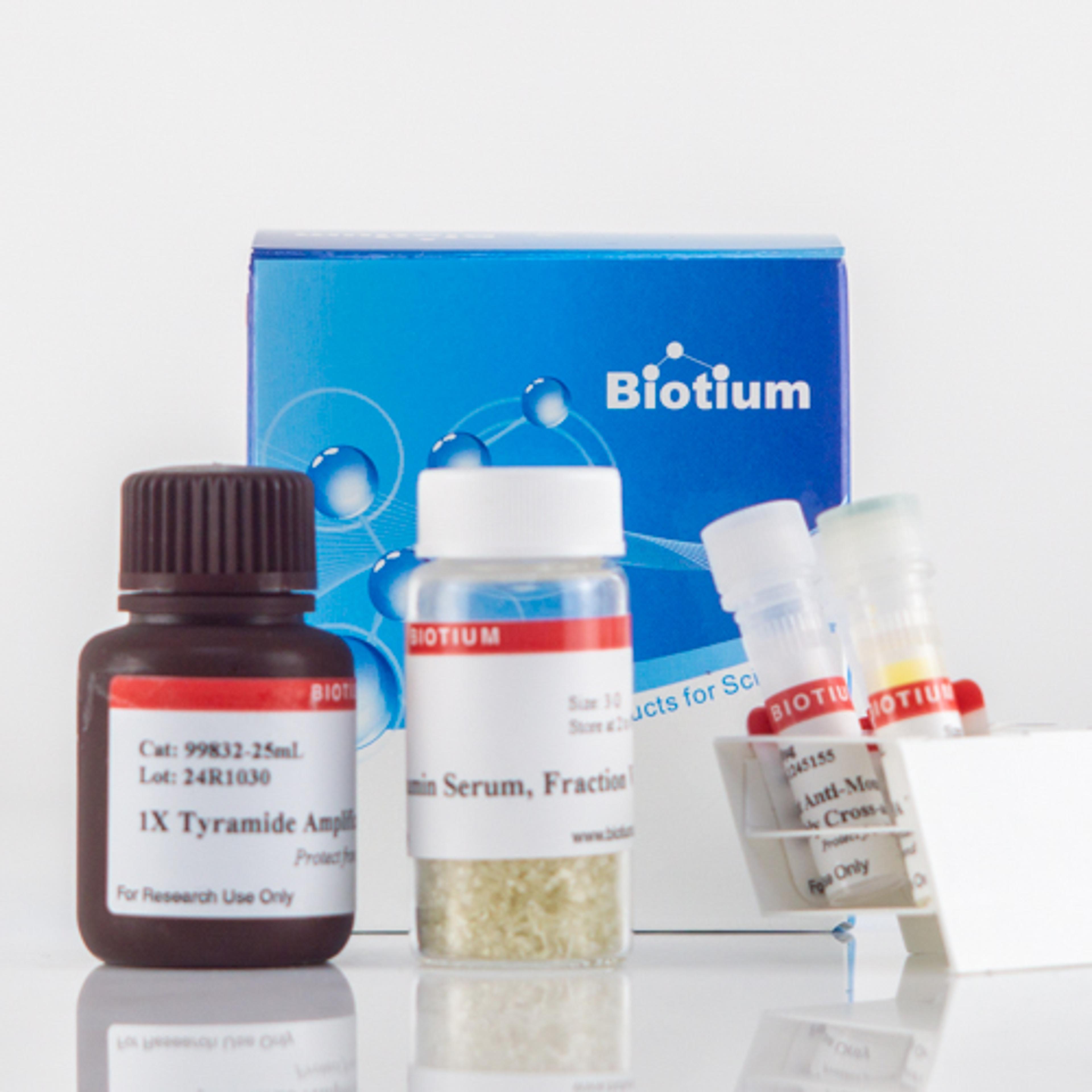 Tyramide Amplification Kit with HRP Streptavidin and CF® Dye or Biotin Tyramide - Biotium - Life Sciences