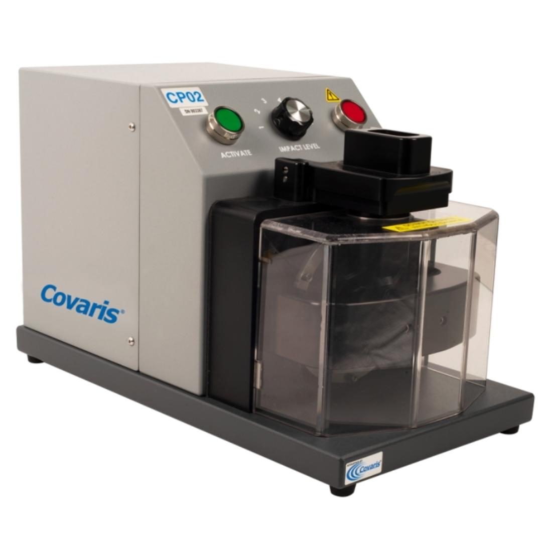 cryoPREP® Extraction System - Covaris - Separations