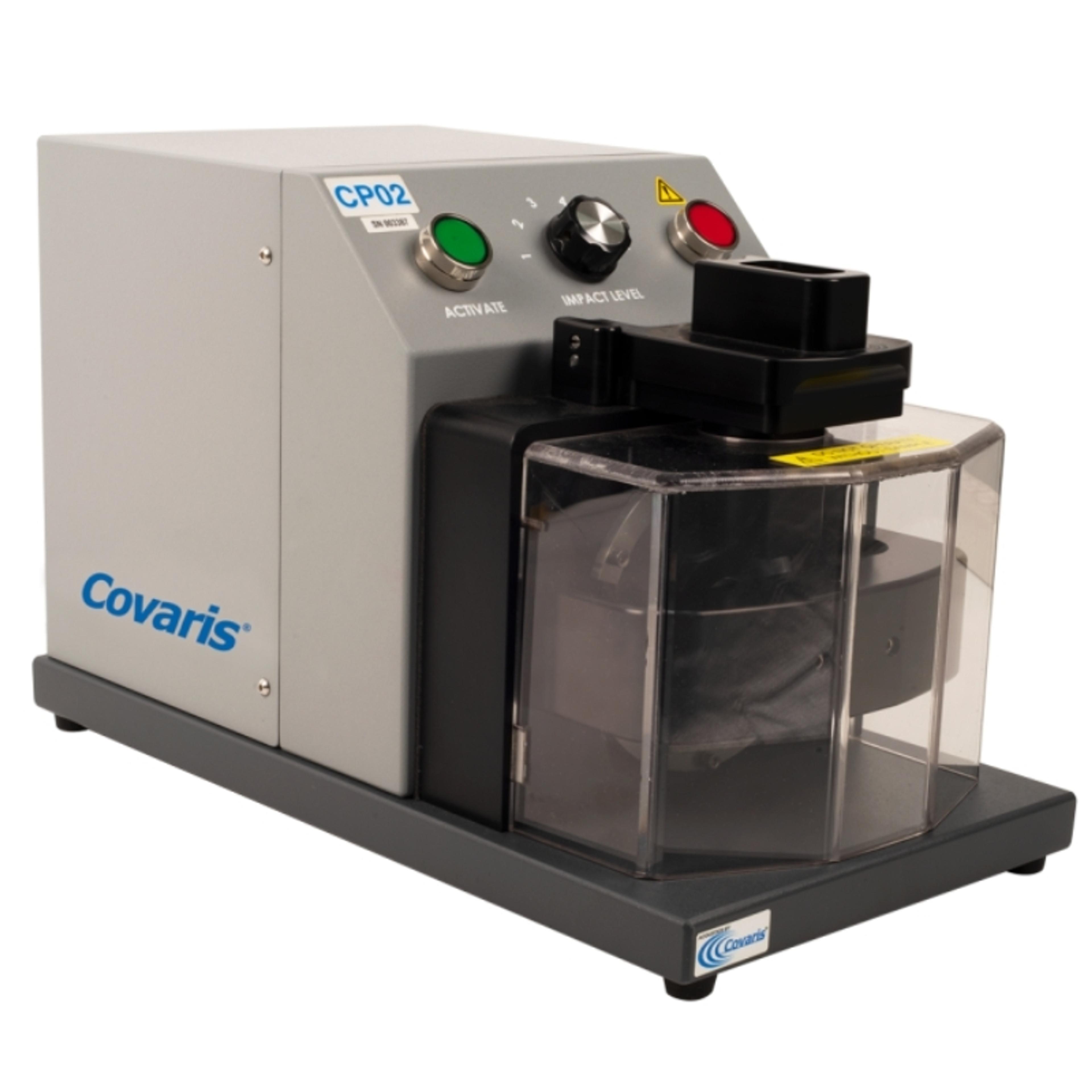 cryoPREP® Extraction System - Covaris - Separations