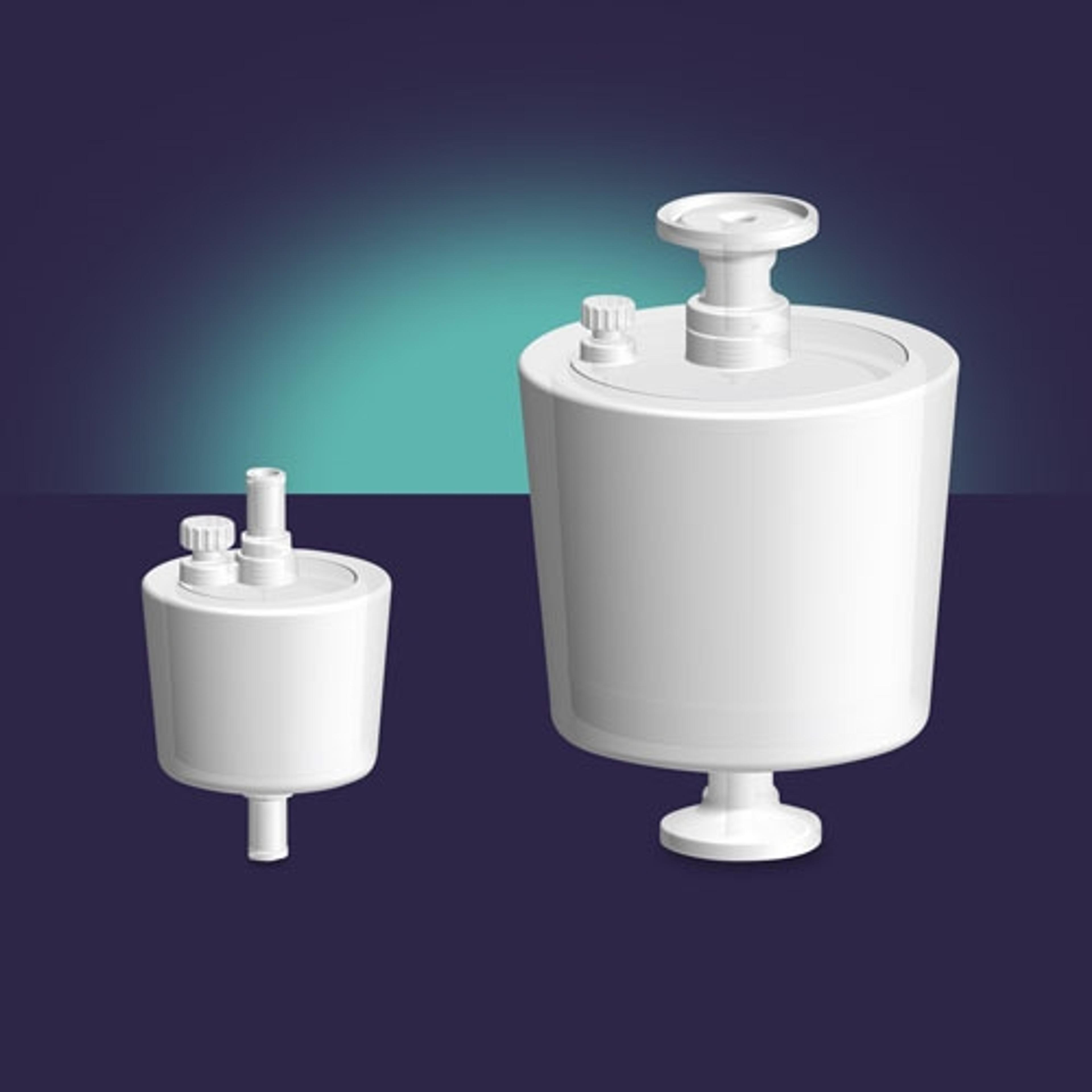 pDNAHERO® polish - Astrea Bioseparations - Separations