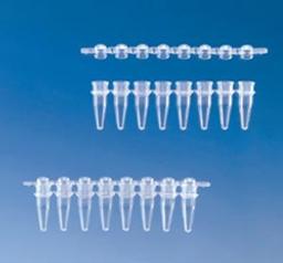 BRAND PCR Tube Strips and Strip Caps - BRANDTECH® Scientific, Inc. - Life Sciences