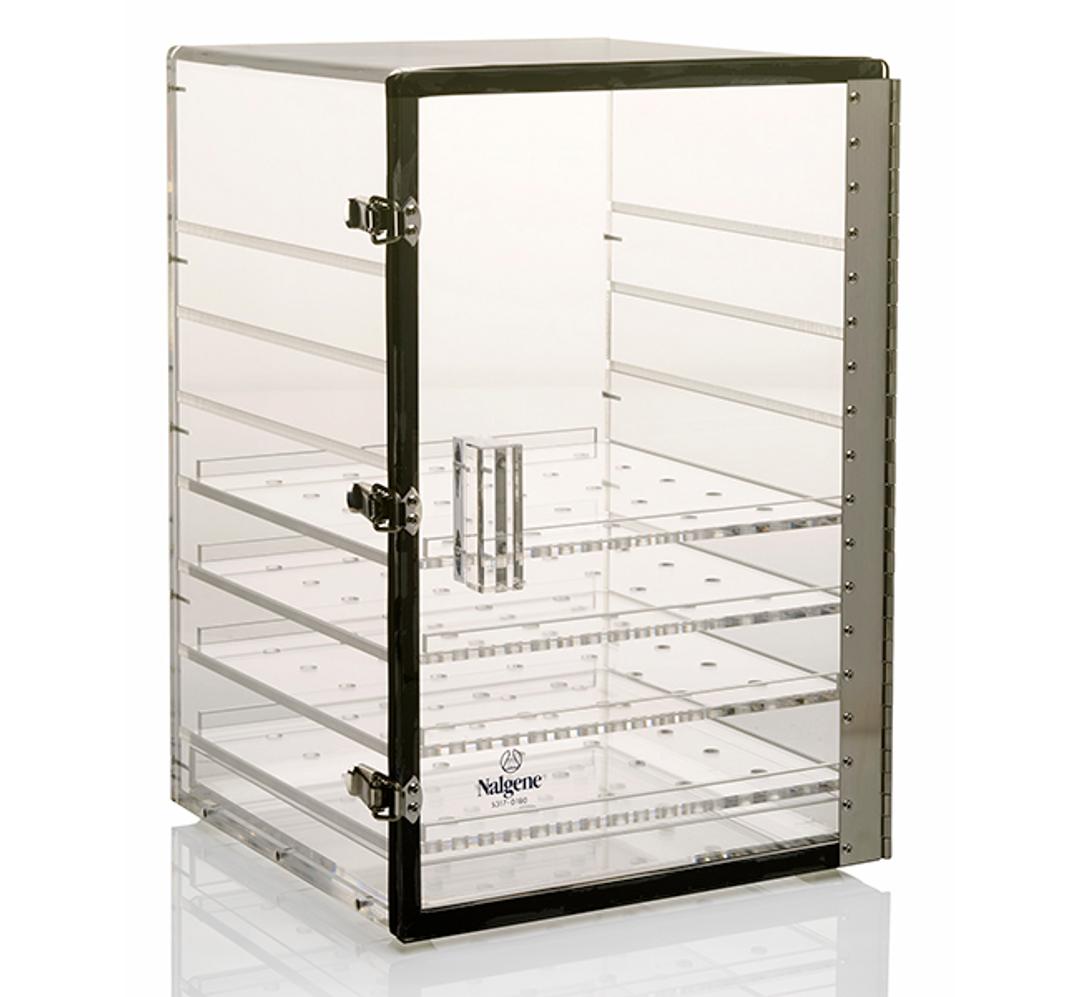Nalgene™ Acrylic Desiccator Cabinets - Thermo Fisher Scientific - General Lab