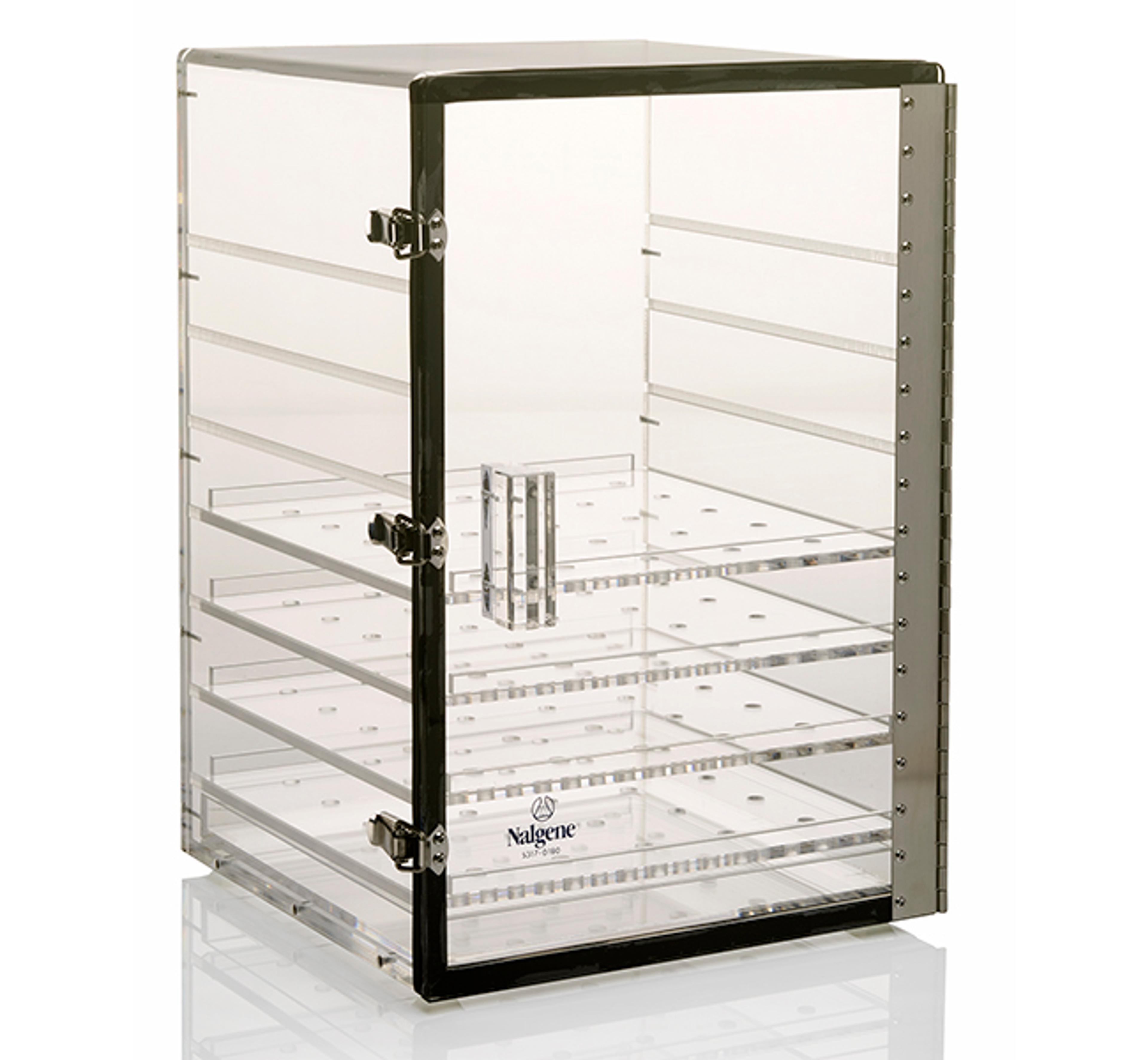 Nalgene™ Acrylic Desiccator Cabinets - Thermo Fisher Scientific - General Lab