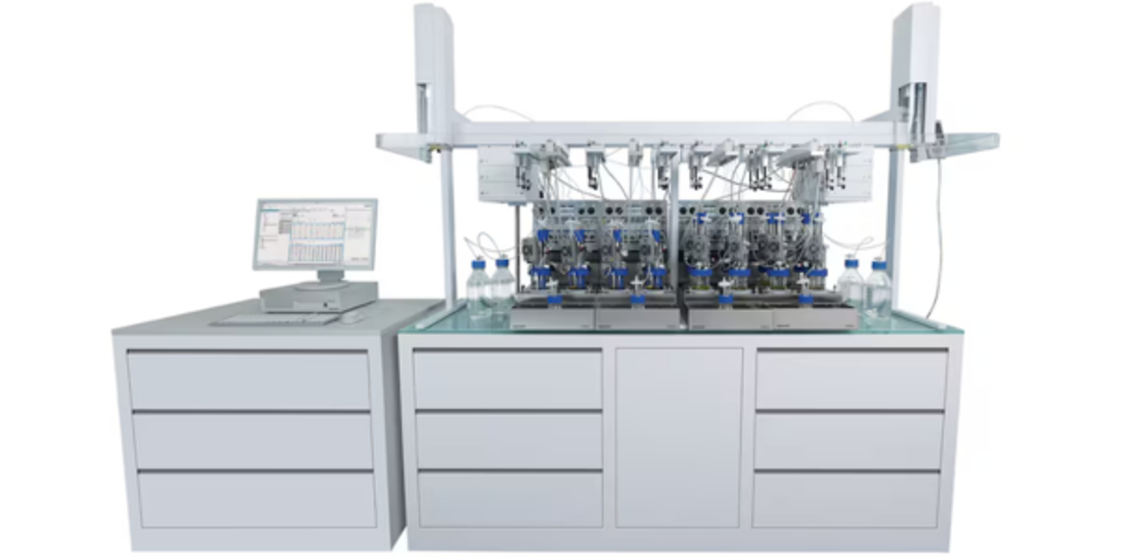 Bioprocess Autosampler - Eppendorf - Life Sciences