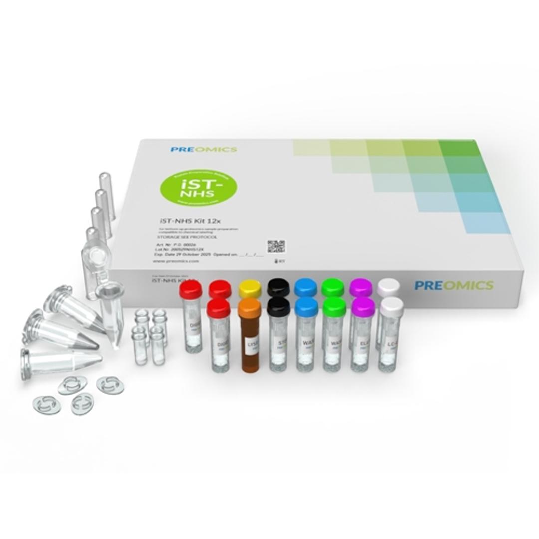 iST-NHS Sample Preparation Kit - PreOmics - Separations