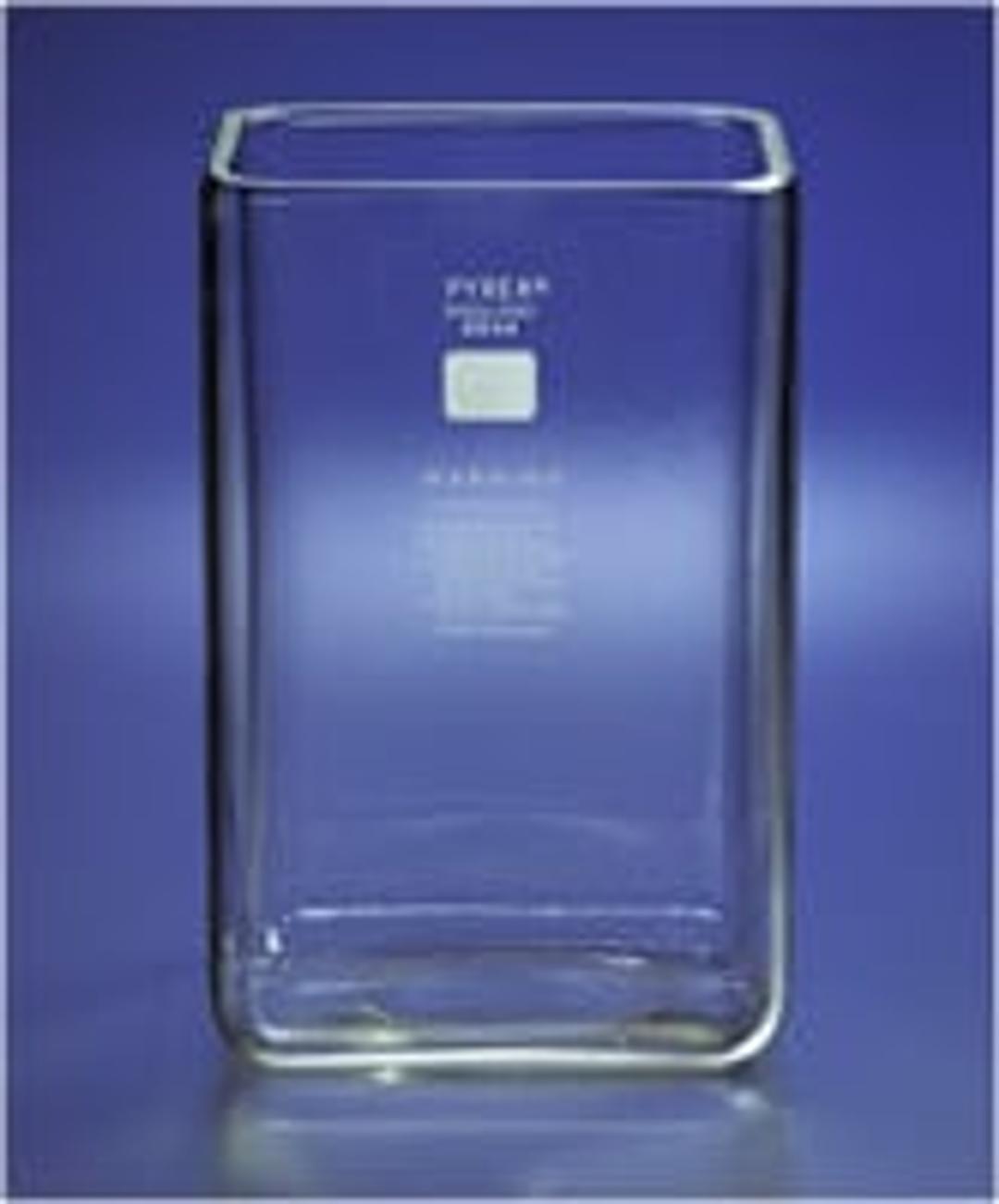 PYREX® 11.4L Rectangular Chromatography Tank - Corning Life Sciences - Separations