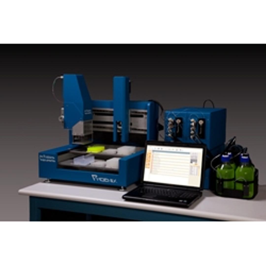 The Phoenix Liquid Handling System - Art Robbins Instruments - Lab Automation