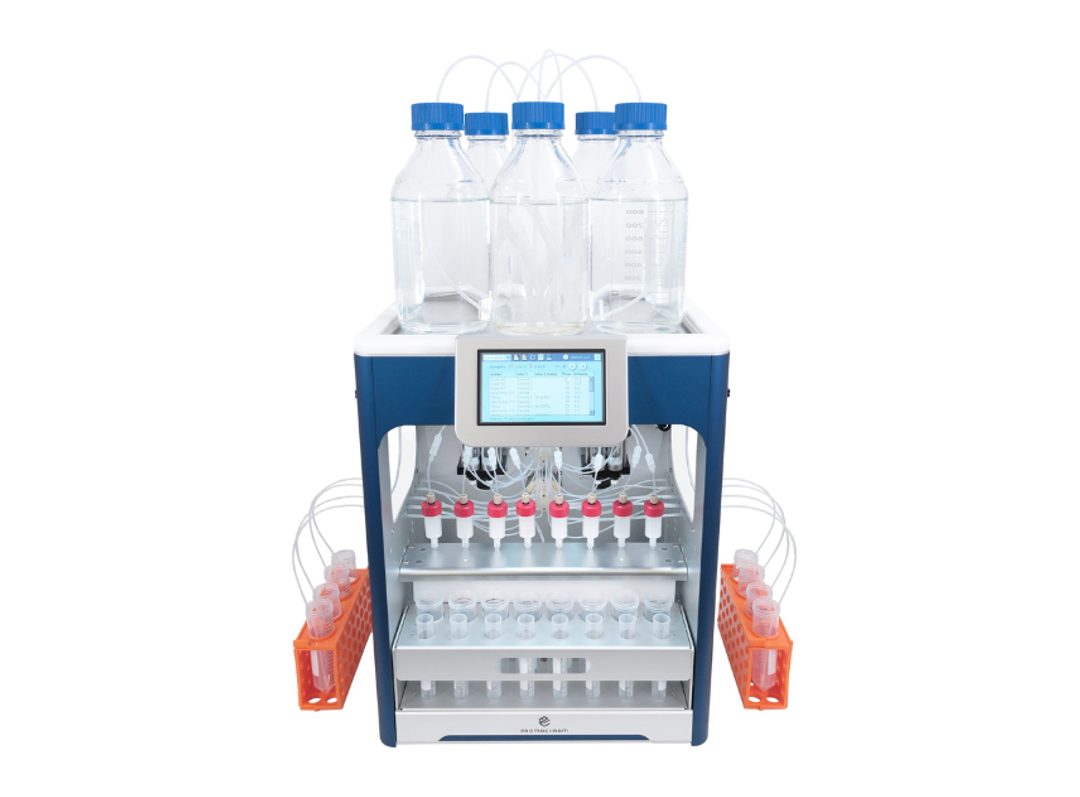 OttoPure Protein Purification System - PromoChrom Technologies - Separations