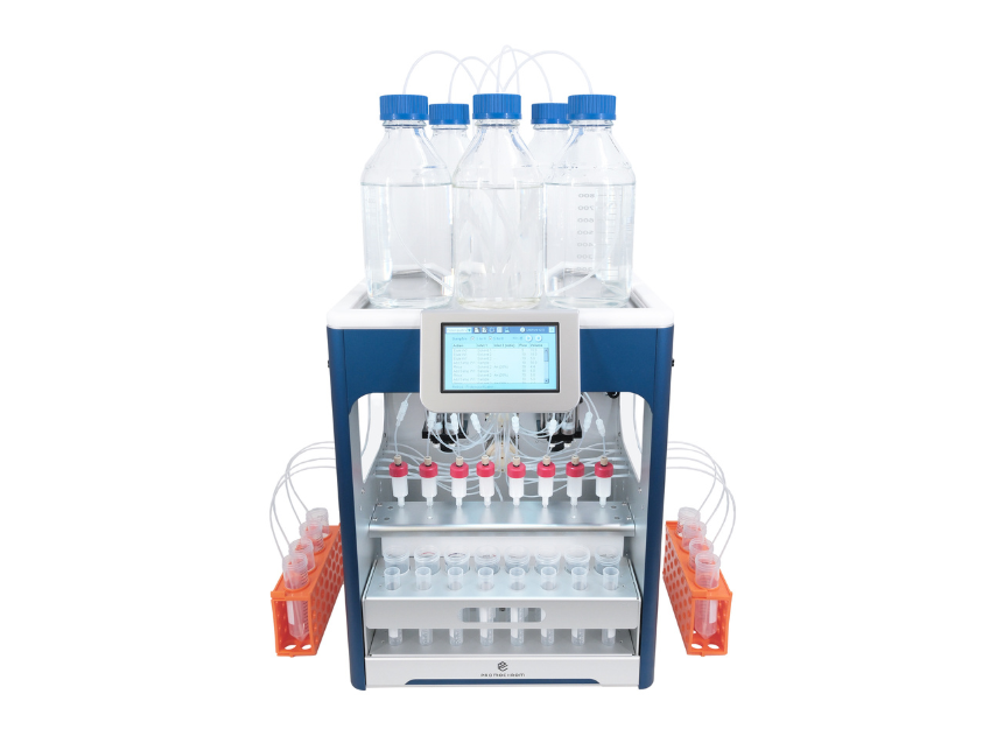 OttoPure Protein Purification System - PromoChrom Technologies - Separations
