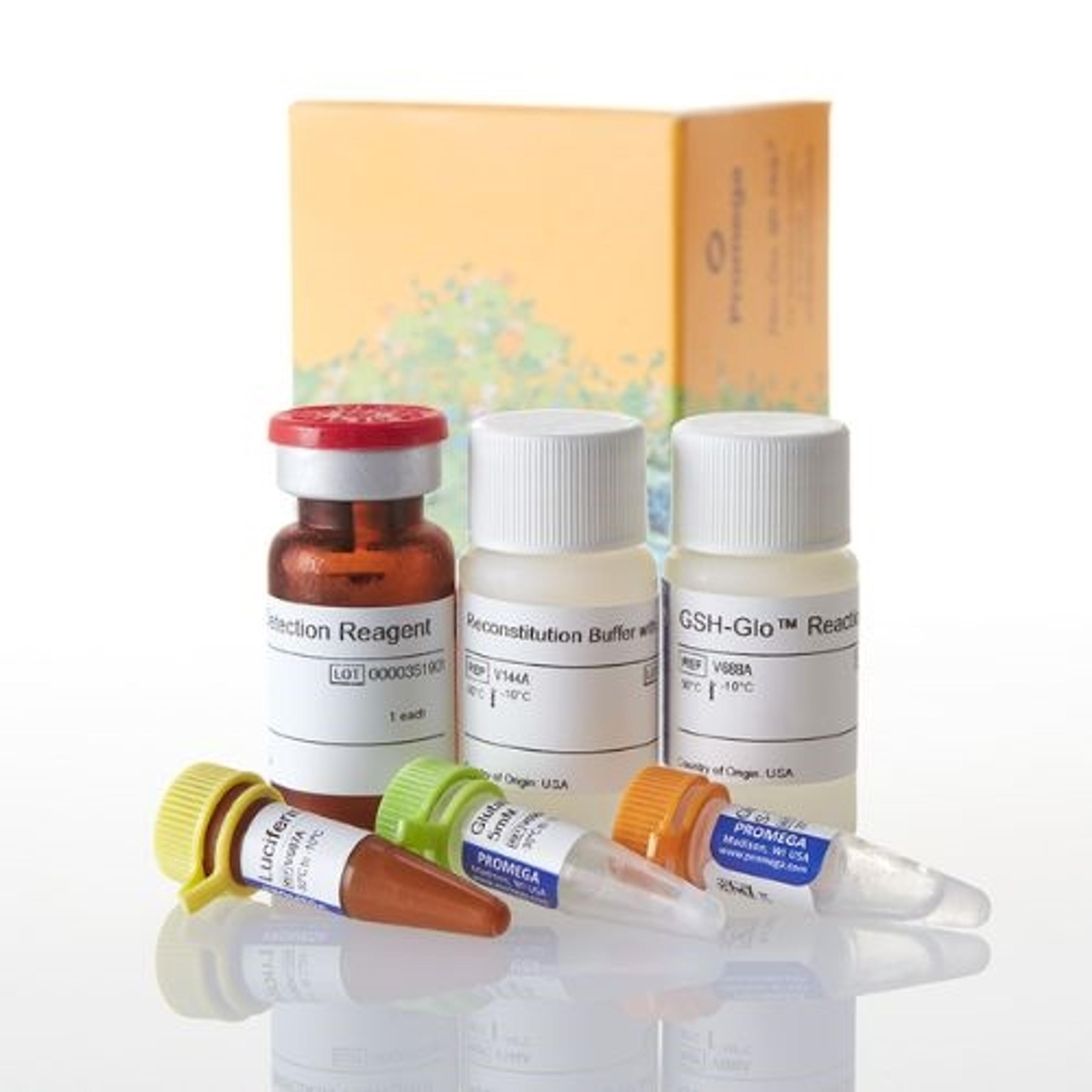 GSH-Glo™ Glutathione Assay - Promega Corp. - Life Sciences