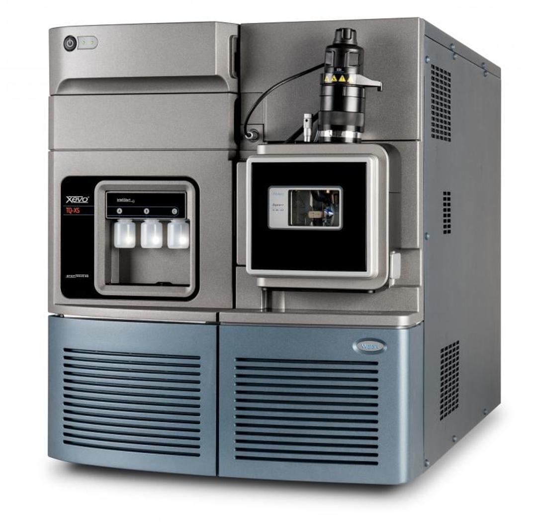 Xevo TQ-XS Triple Quadrupole Mass Spectrometer - Waters - Spectroscopy