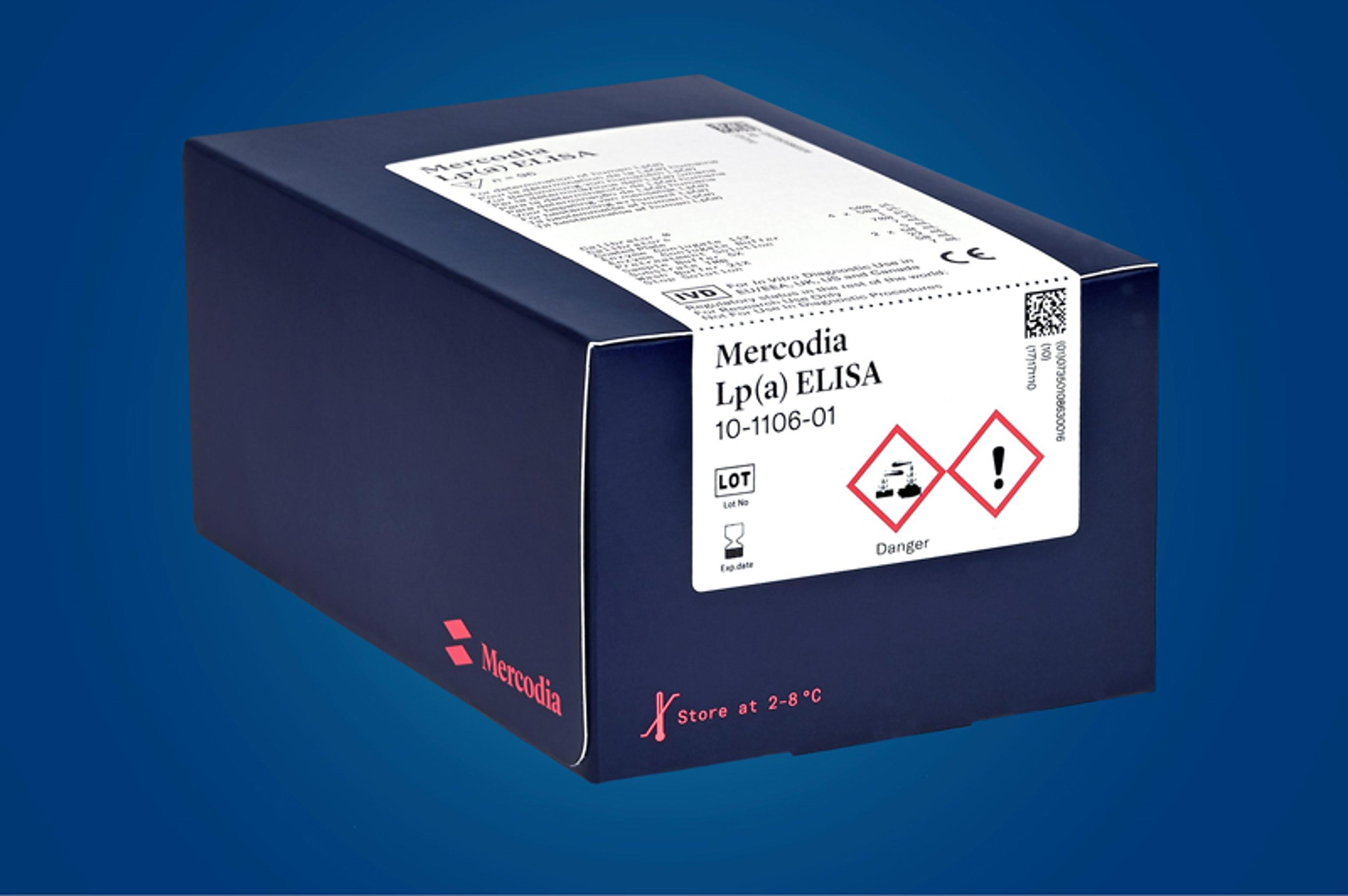 Lp(a) - Mercodia - Life Sciences