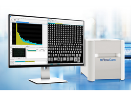FlowCam 8000 - Yokogawa Fluid Imaging Technologies, Inc - Life Sciences