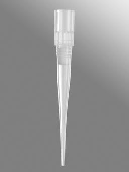 Axygen® 384-well tips, 30µL, Clear, Filtered, Sterile, Fine Point, SLAS Rack - Corning Life Sciences - General Lab