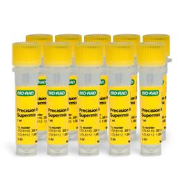 Precision Melt Supermix for High Resolution Melt (HRM) Analysis, 1,000 x 20 µl reactions, 10 x 1 ml - Bio-Rad - Life Sciences