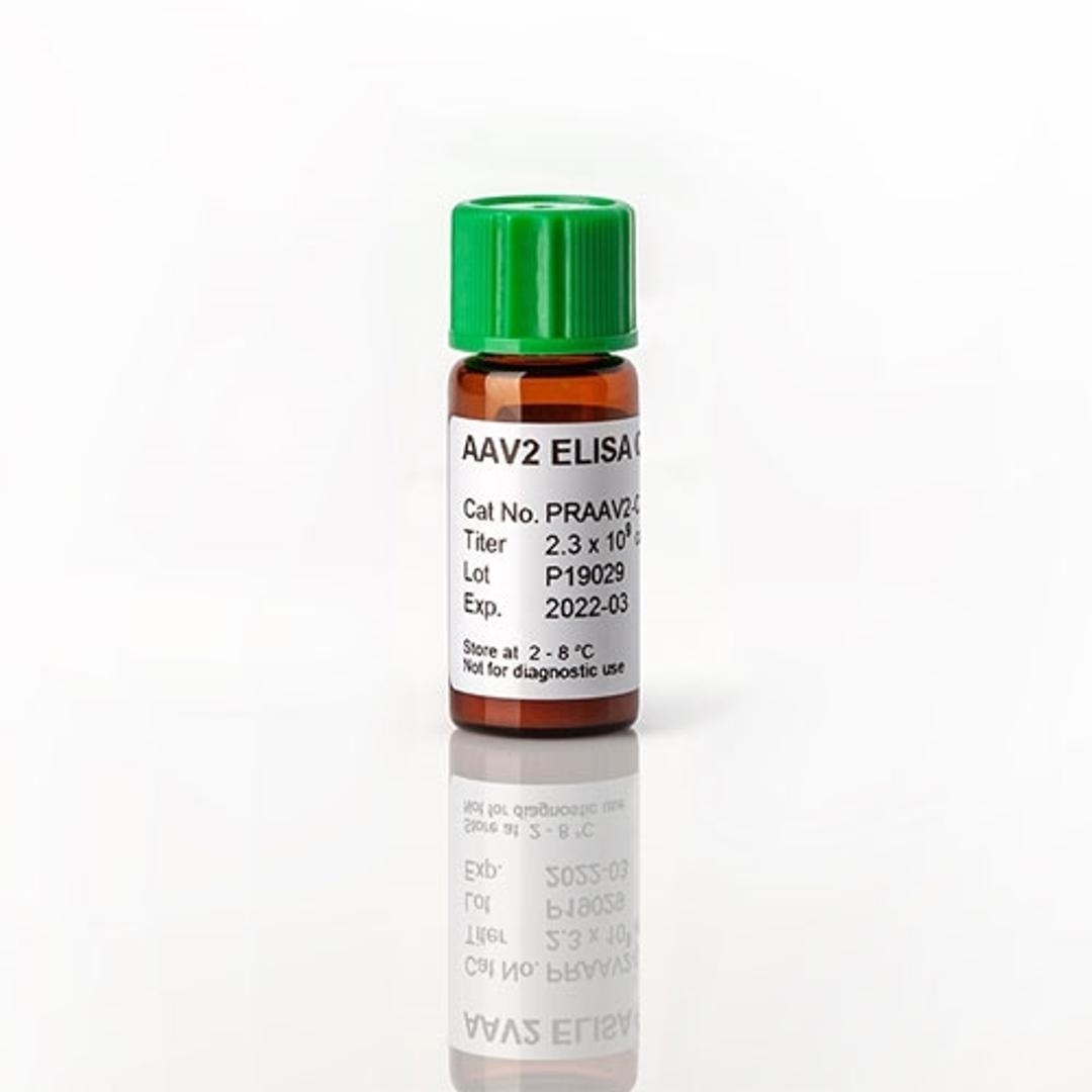 AAV2 ELISA Control - PROGEN - Life Sciences