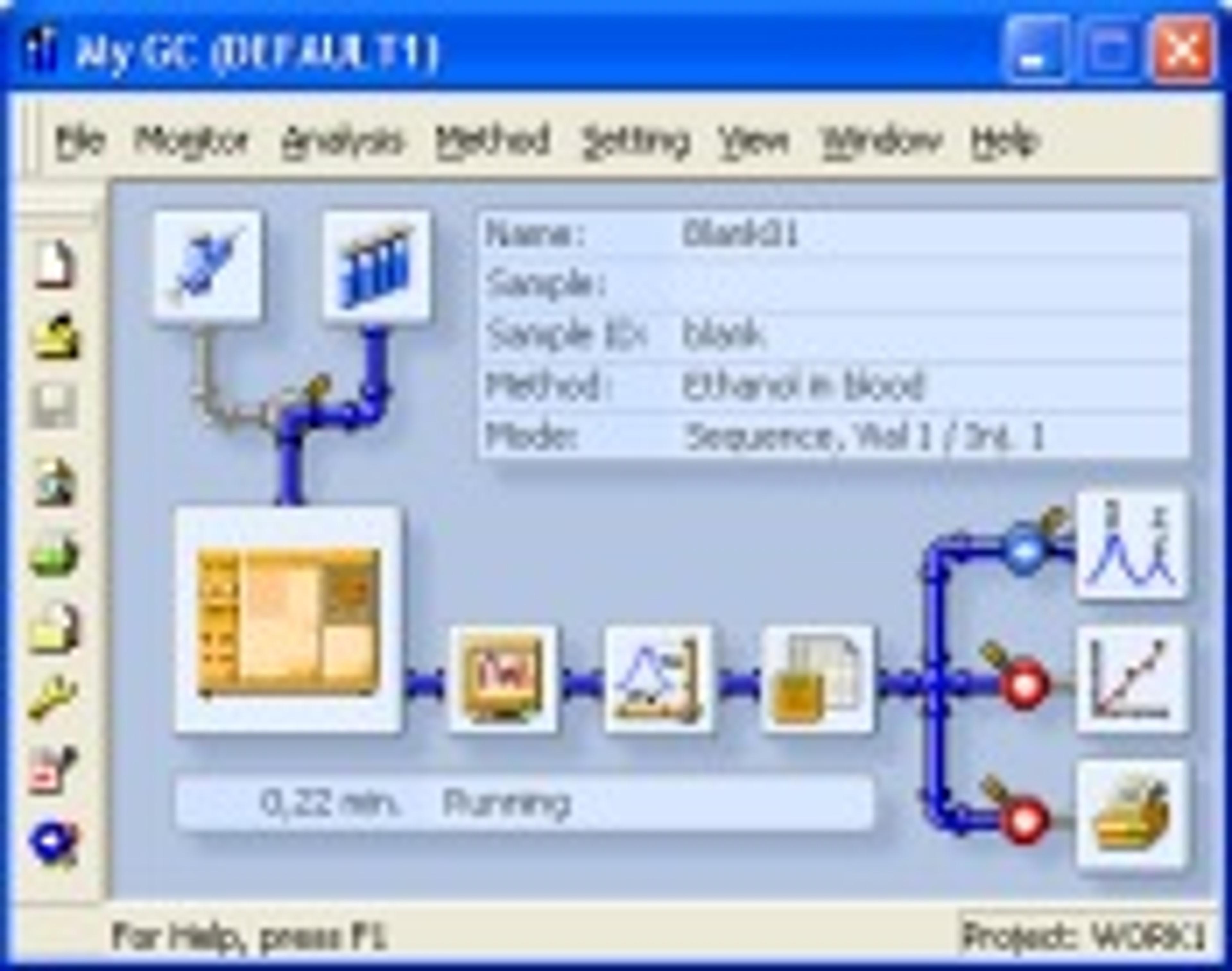 Clarity Chromatography Software (DataApex) - DataApex Ltd - Separations