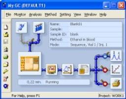 Clarity Chromatography Software (DataApex) - DataApex Ltd - Separations
