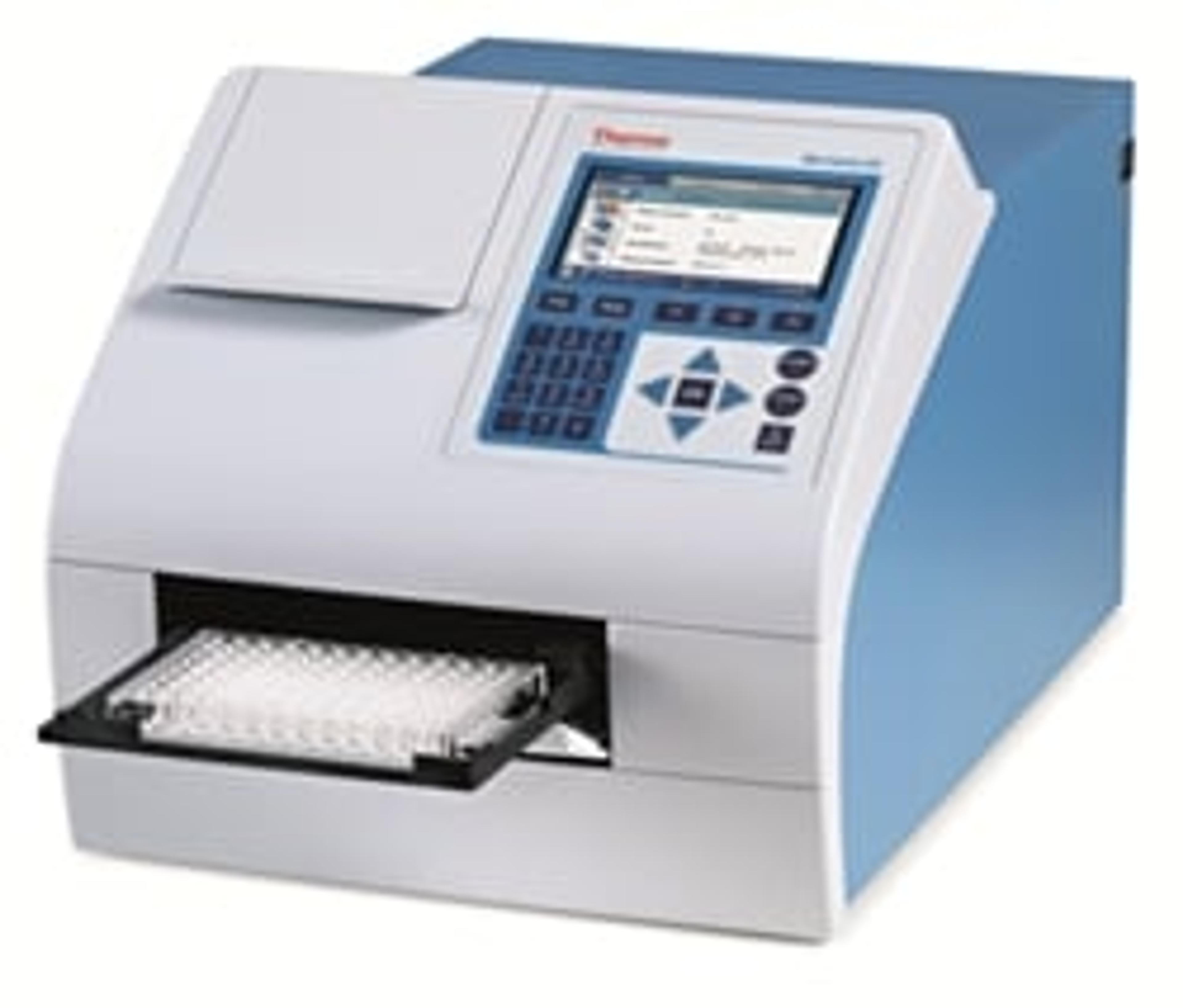 Thermo Scientific Multiskan GO - Thermo Fisher Scientific - Spectroscopy