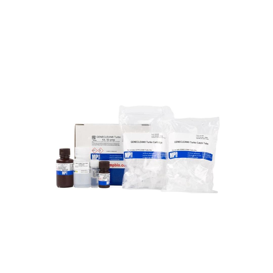 GENECLEAN® Turbo Kit - MP Biomedicals - Life Sciences