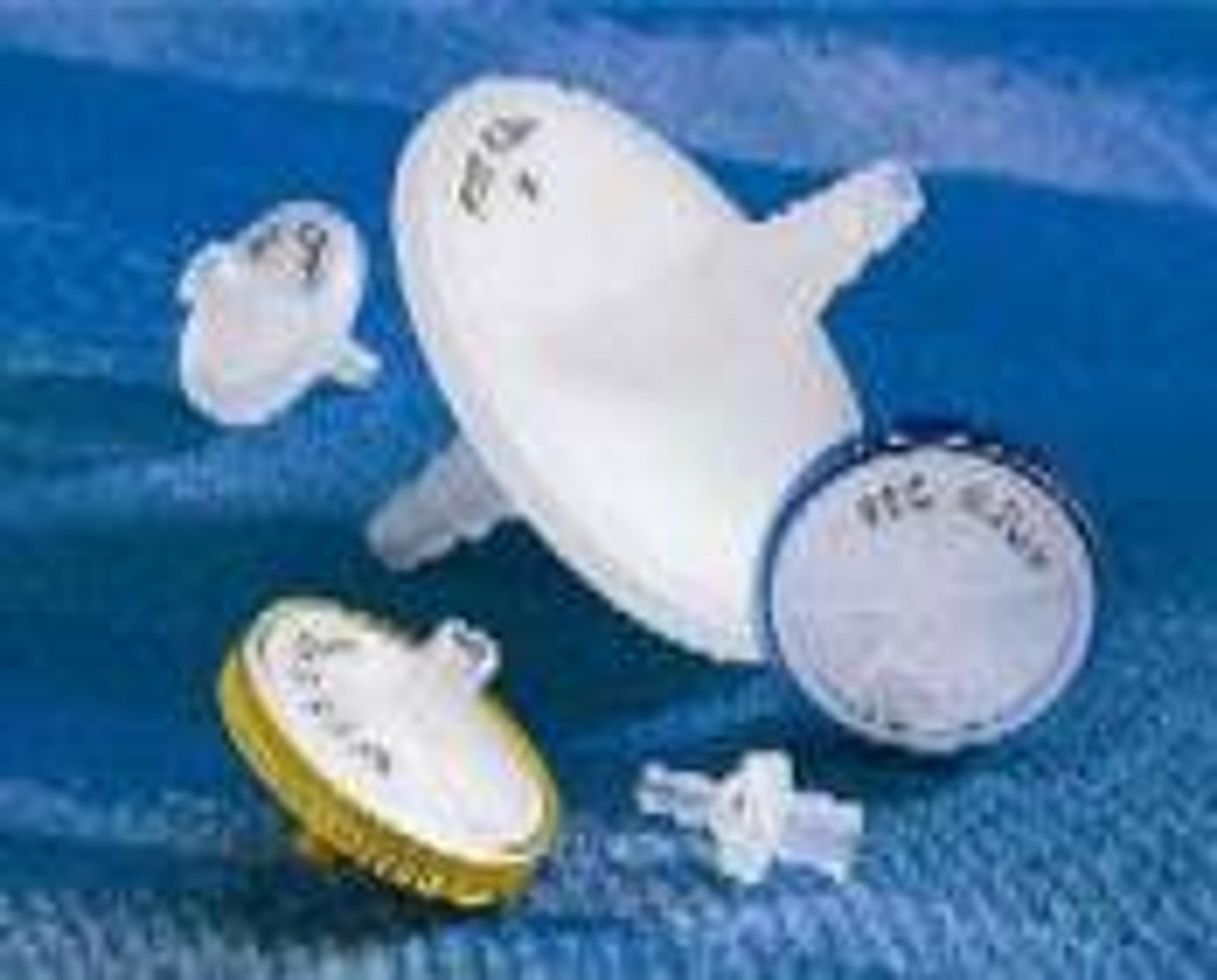 Corning® 28 mm Diameter Syringe Filters, 0.8 µm Pore SFCA Membrane, Sterile, Individually Packaged, 50/Case - Corning Life Sciences - Separations