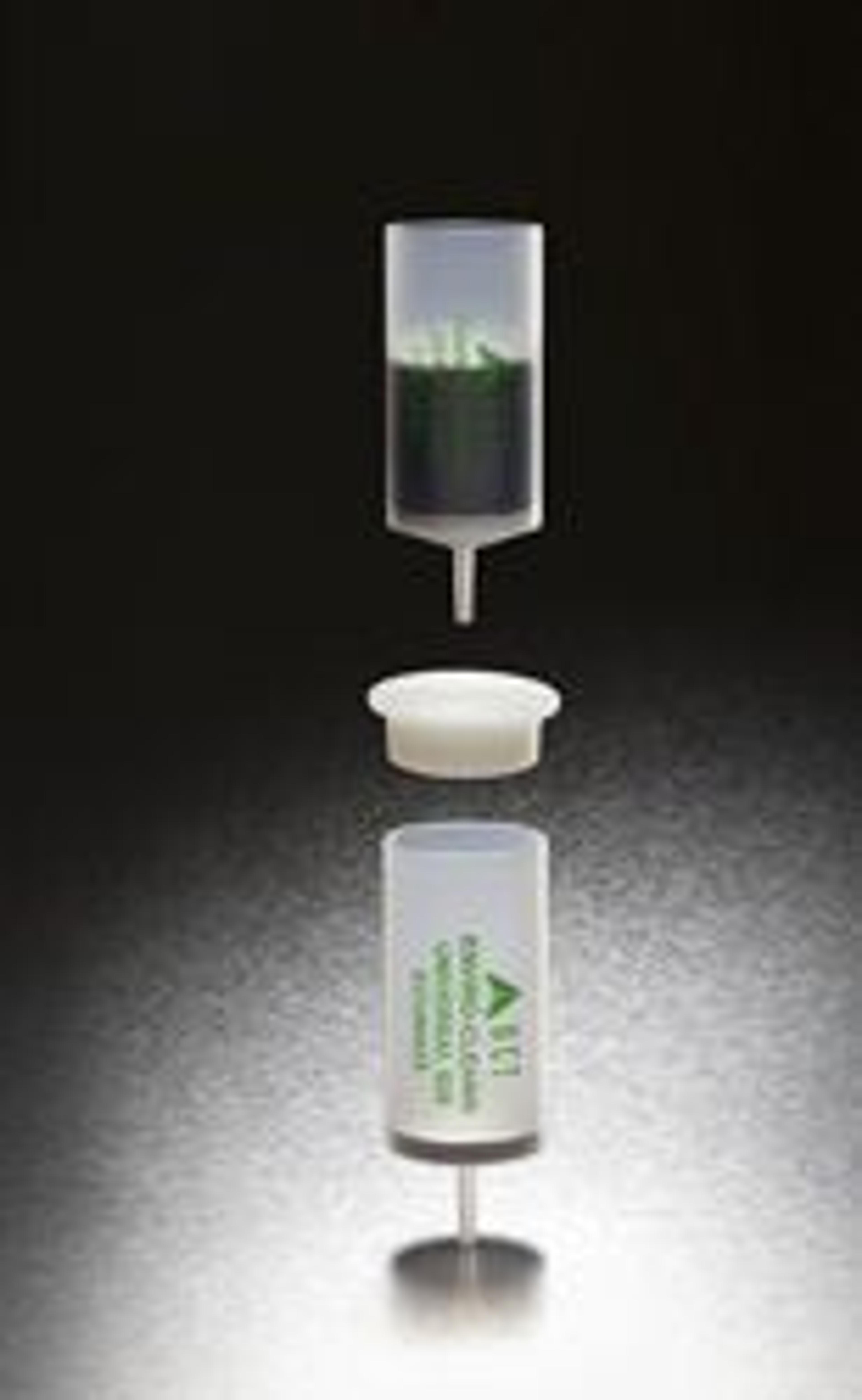 Zero-Blank Air Filter (ECBLANK) - UCT, Inc. - Separations