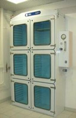 Controlled Atmosphere Storage System - Bigneat Ltd - General Lab