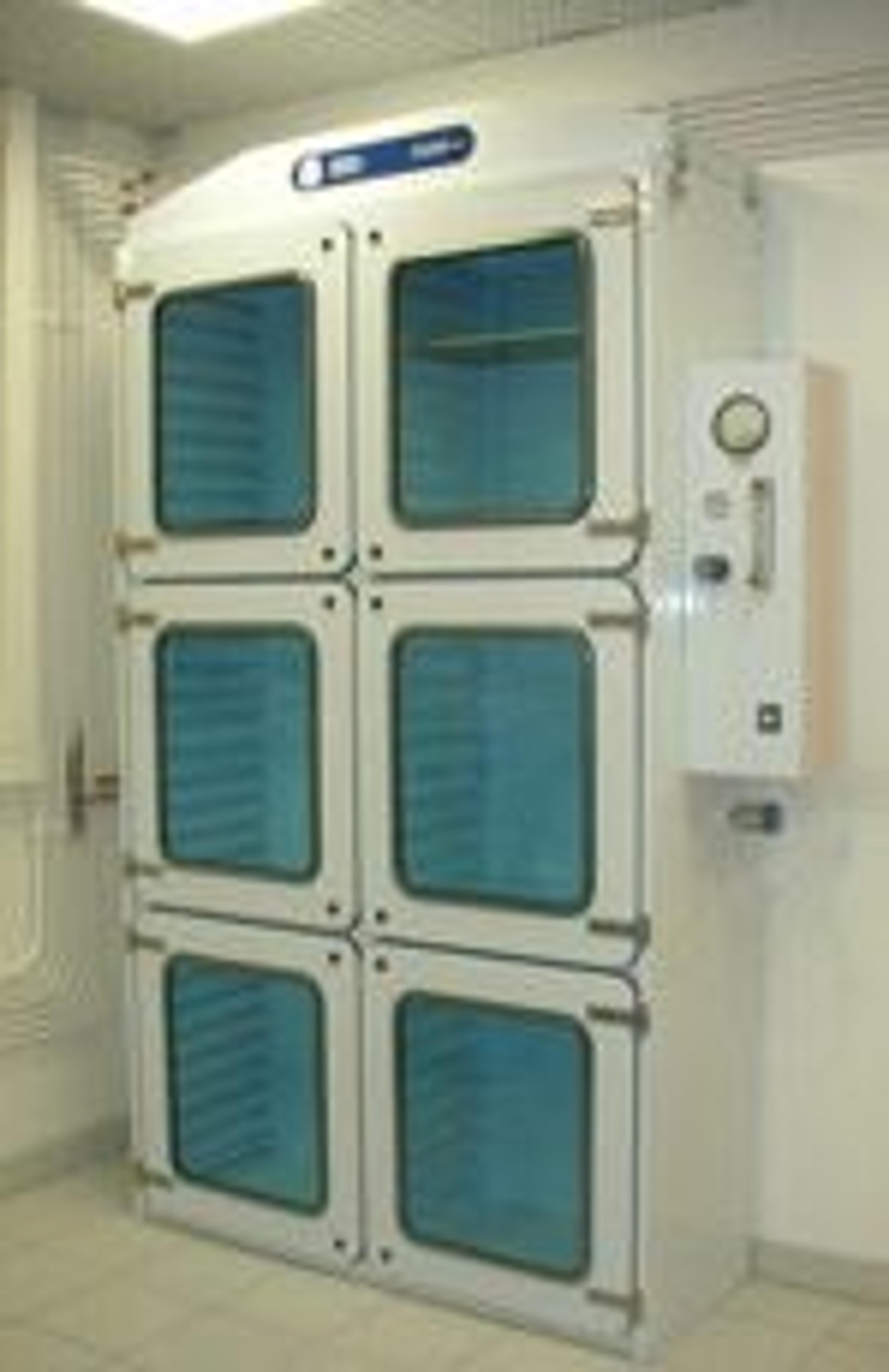 Controlled Atmosphere Storage System - Bigneat Ltd - General Lab