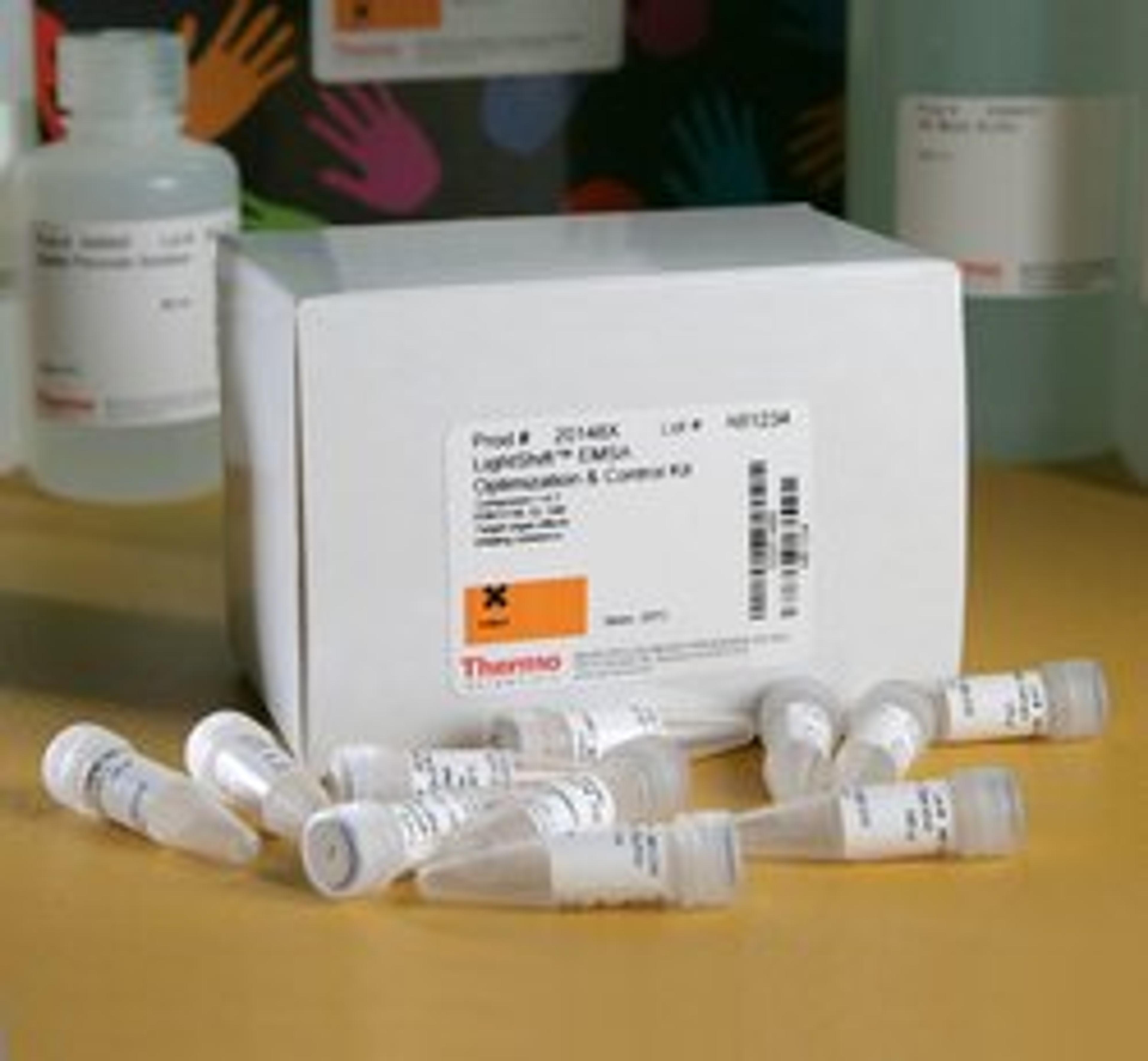 Thermo Scientific™ LightShift™ Chemiluminescent EMSA Kit - Thermo Fisher Scientific - Life Sciences