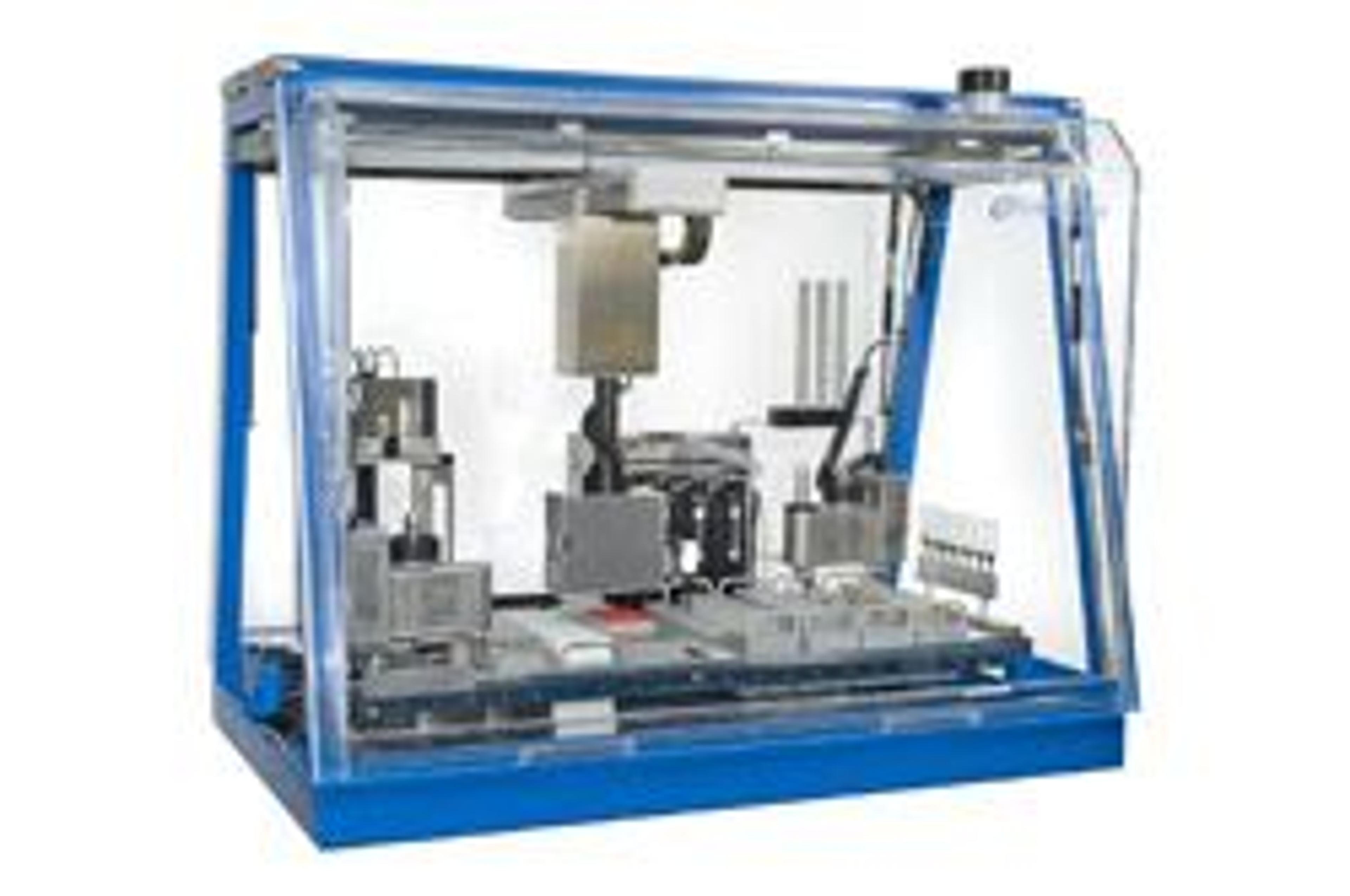 Synthesizer SLT II Platform - Chemspeed Technologies AG - Lab Automation