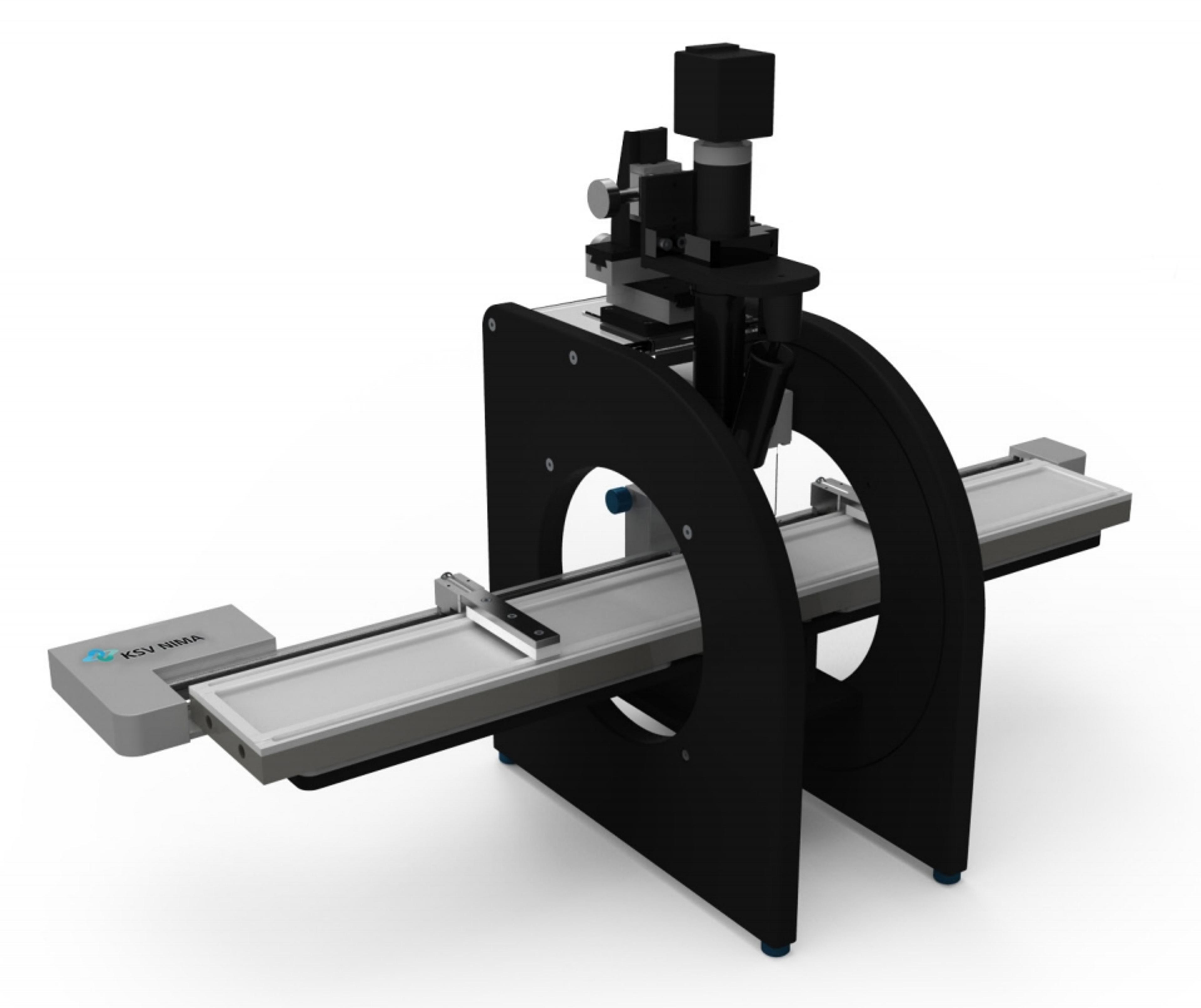 KSV NIMA ISR - Biolin Scientific - Materials