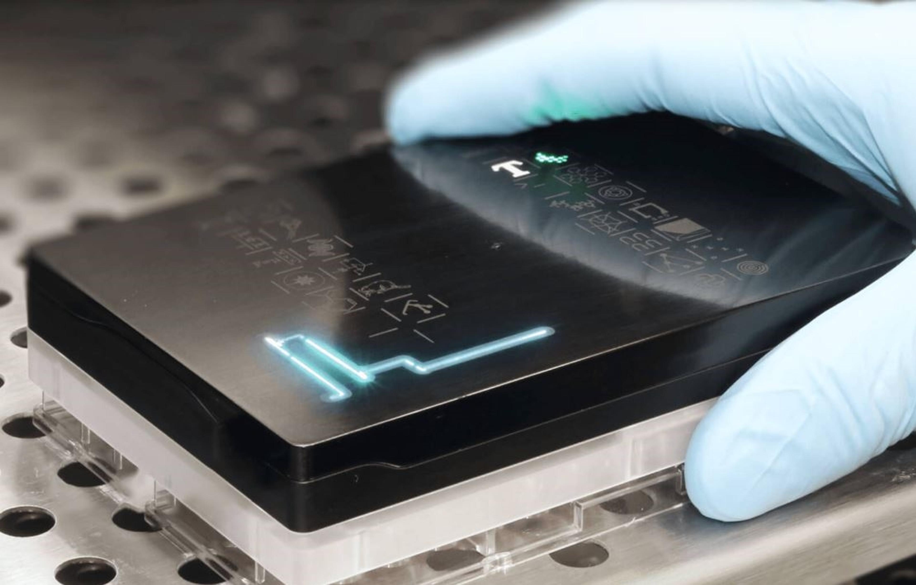 Resipher - Lucid Scientific - Lab Automation