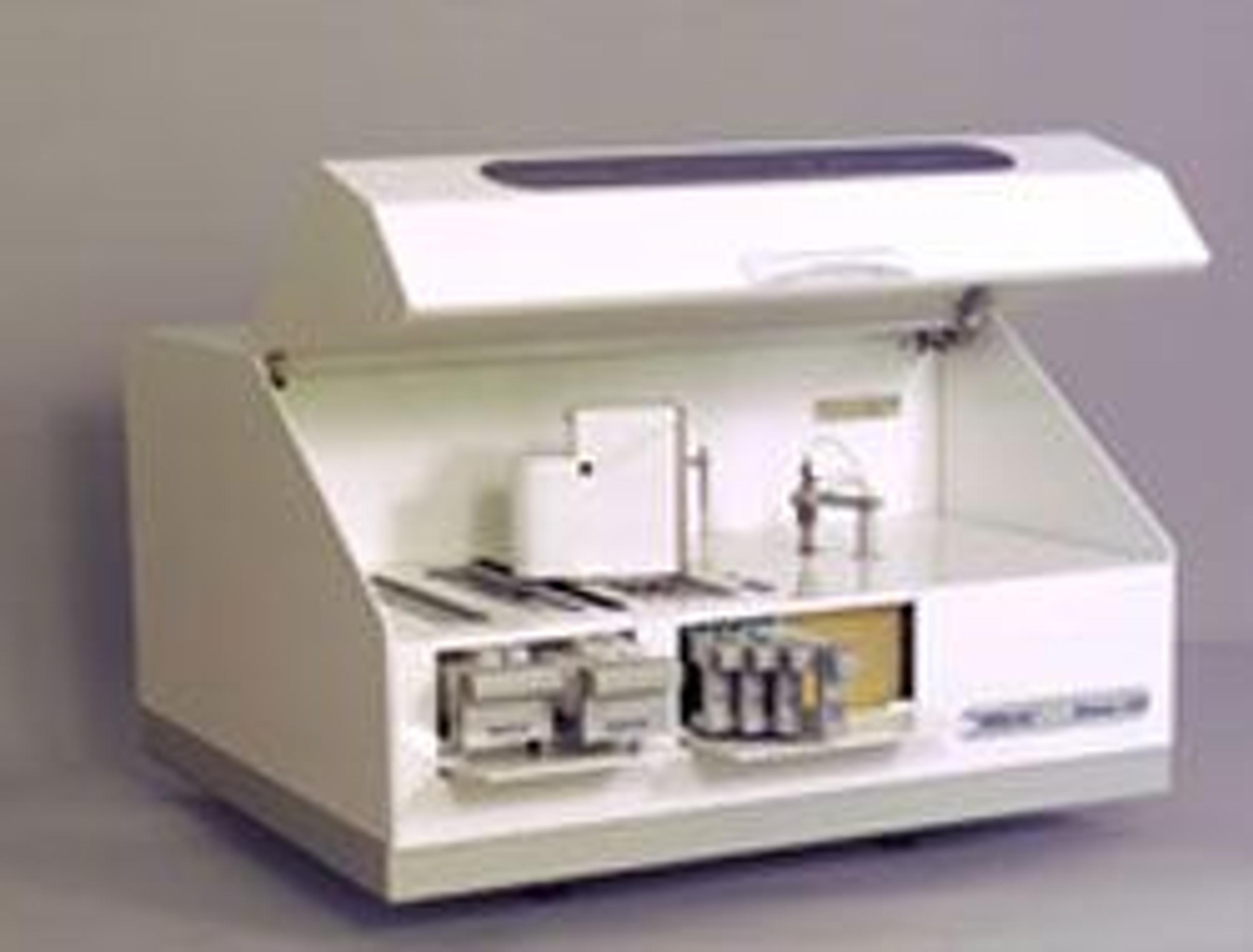 SATURNO 150 - Crony Instruments - Clinical Diagnostics