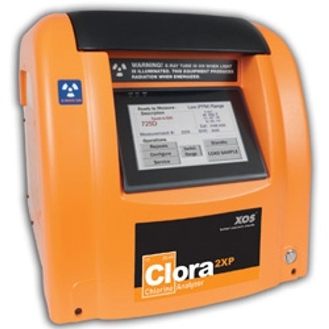 Clora 2XP - XOS - Spectroscopy