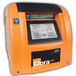 Clora 2XP - XOS - Spectroscopy