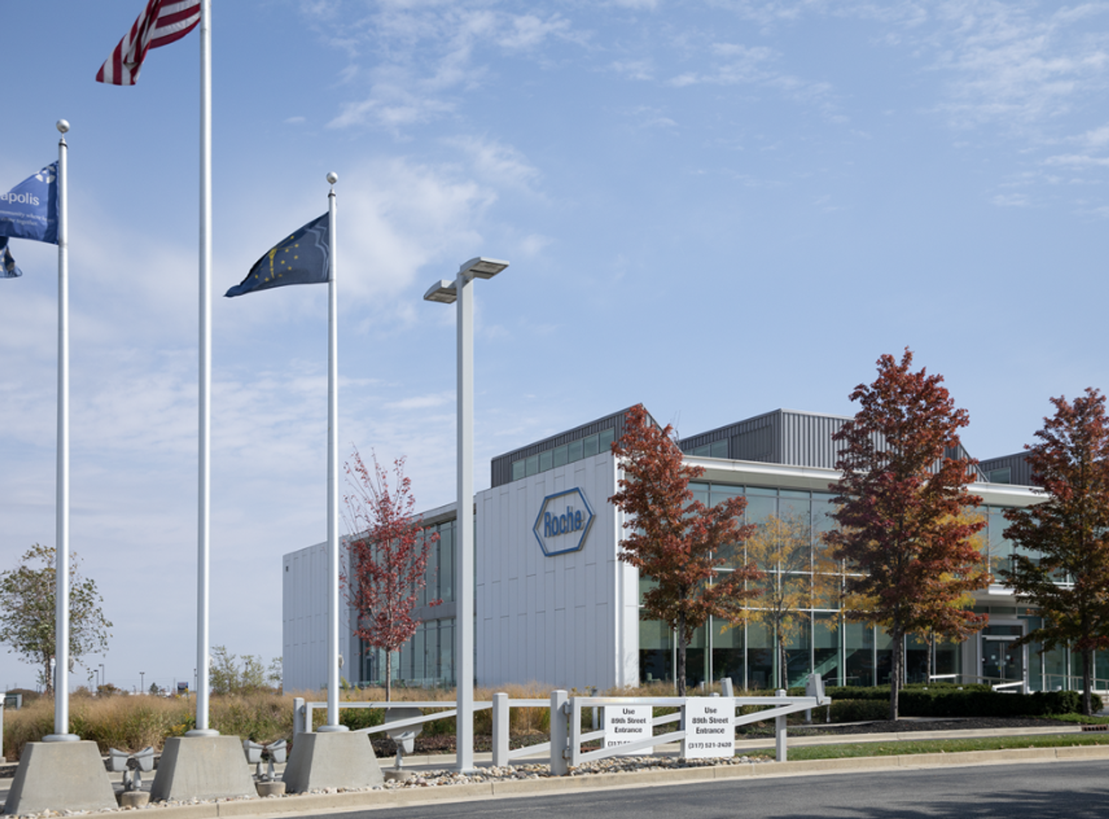 Roche Diagnostics receives FDA EUA clearance for respiratory four-in-one test