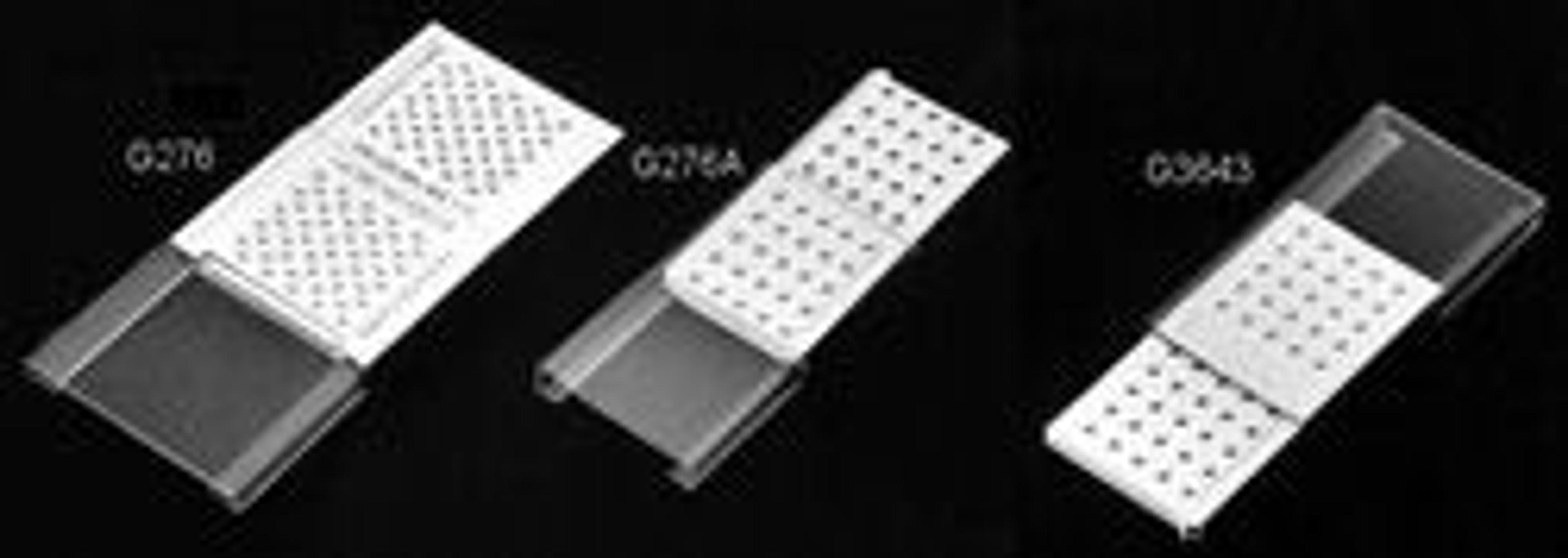 Grid Storage Boxes - Agar Scientific Ltd