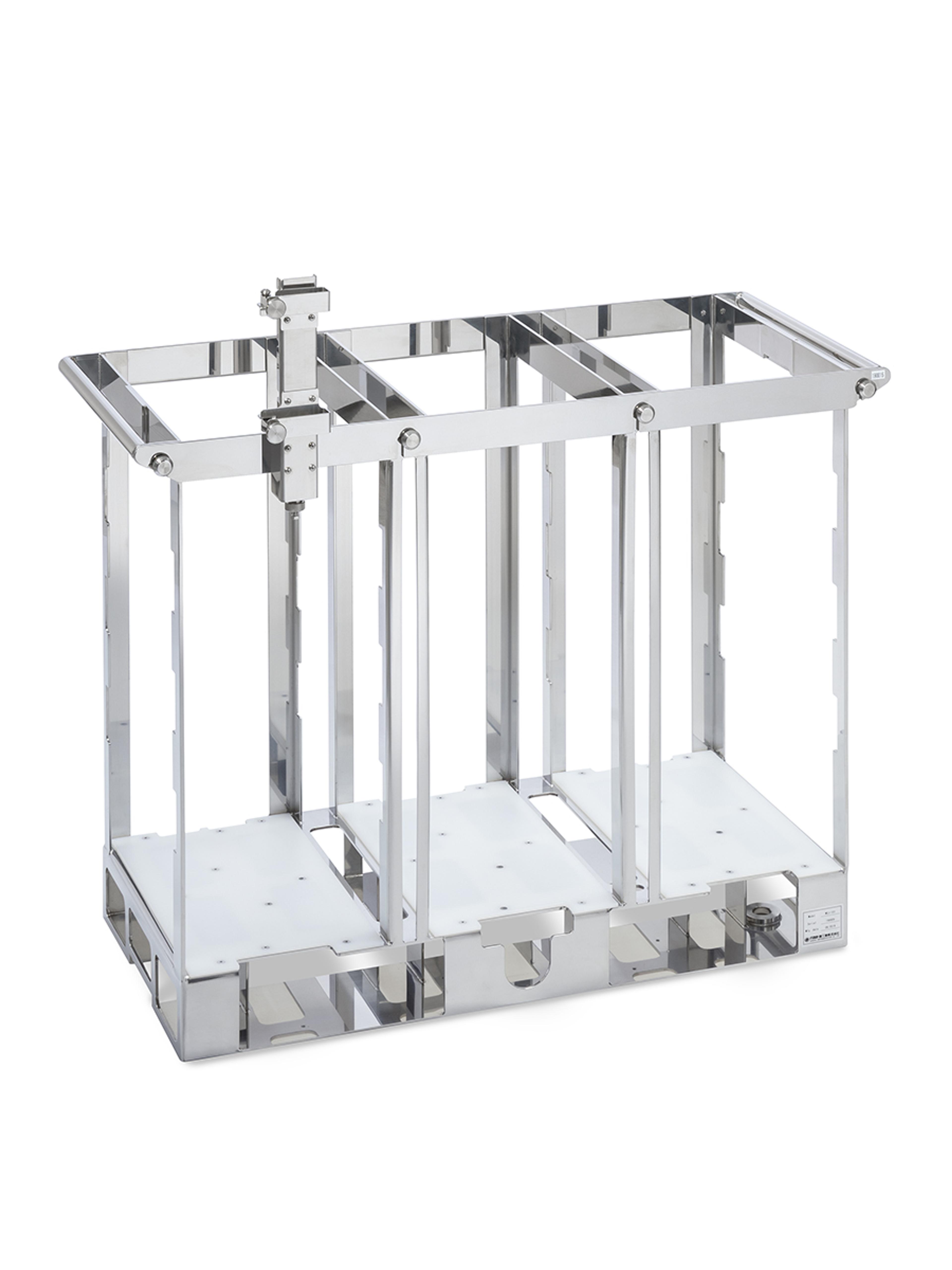 Corning® Automated Manipulator Rack for Corning CellSTACK® - 40 Chamber - Corning Life Sciences - Drug discovery > Target Discovery