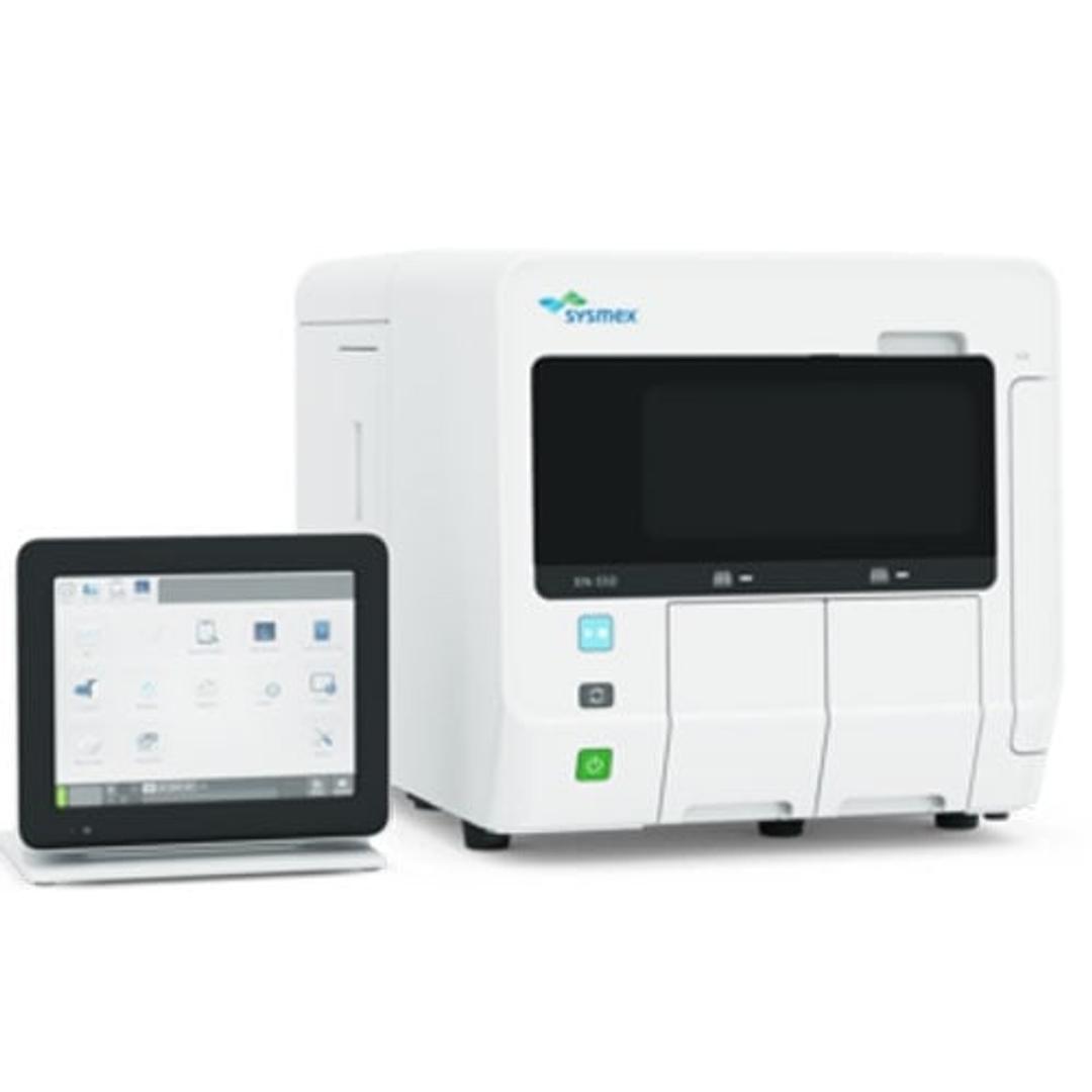 Sysmex XN-550 - Sysmex Europe SE - Clinical Diagnostics