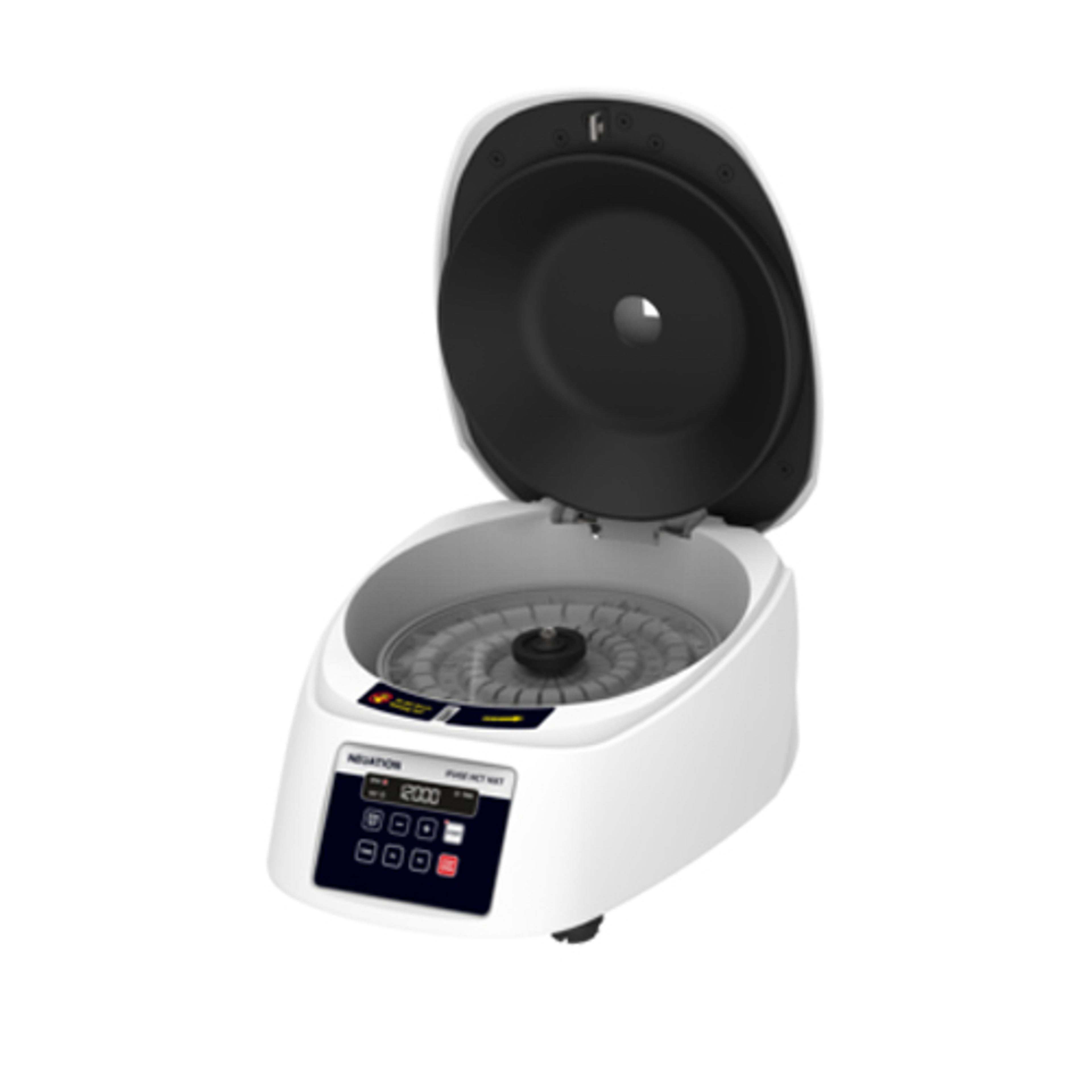 iFuge HCT NXT Clinical Centrifuge - Accumax - Clinical Diagnostics