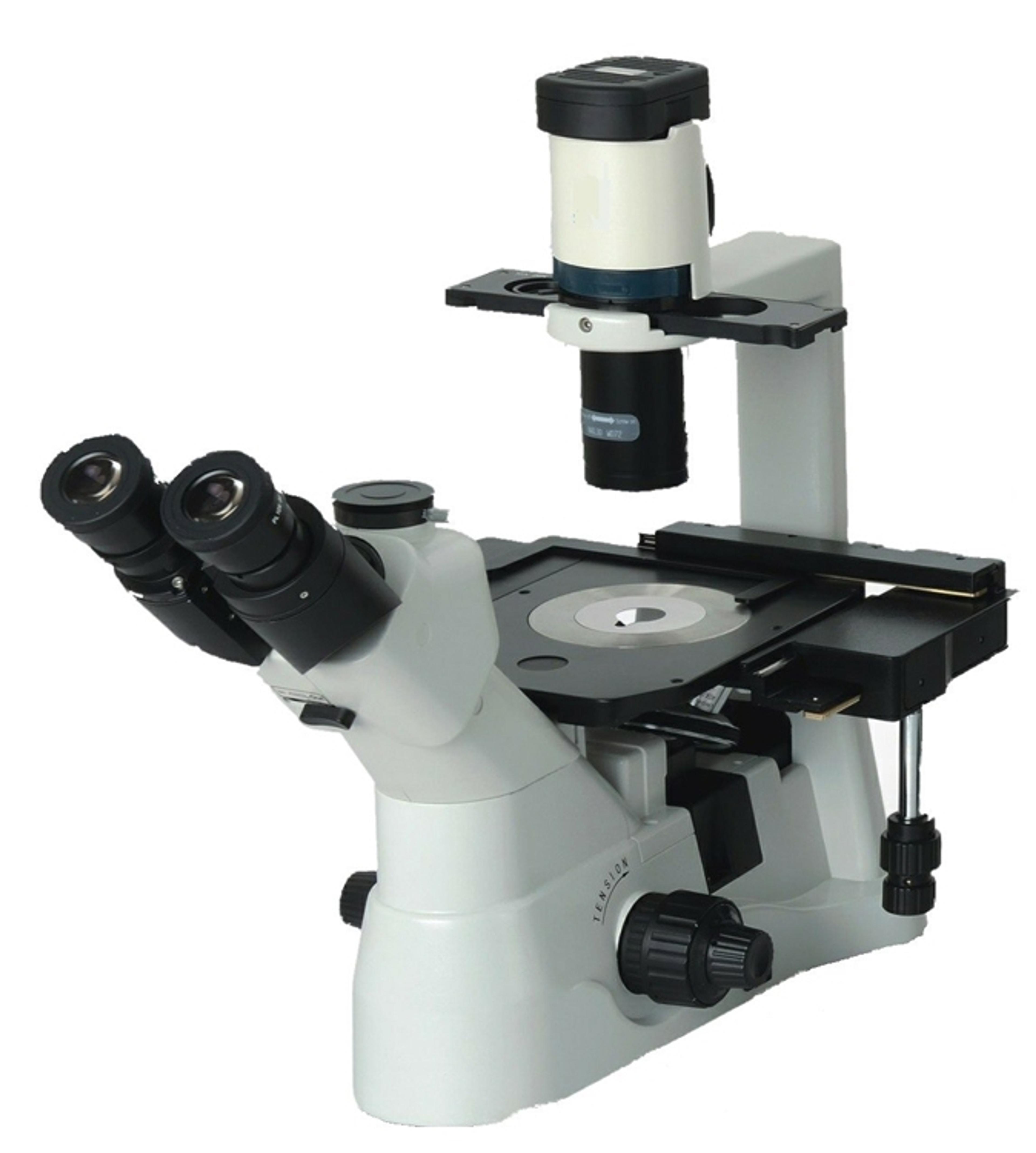 Yenway XD30 Inverted Microscope - Micropix - Spectroscopy