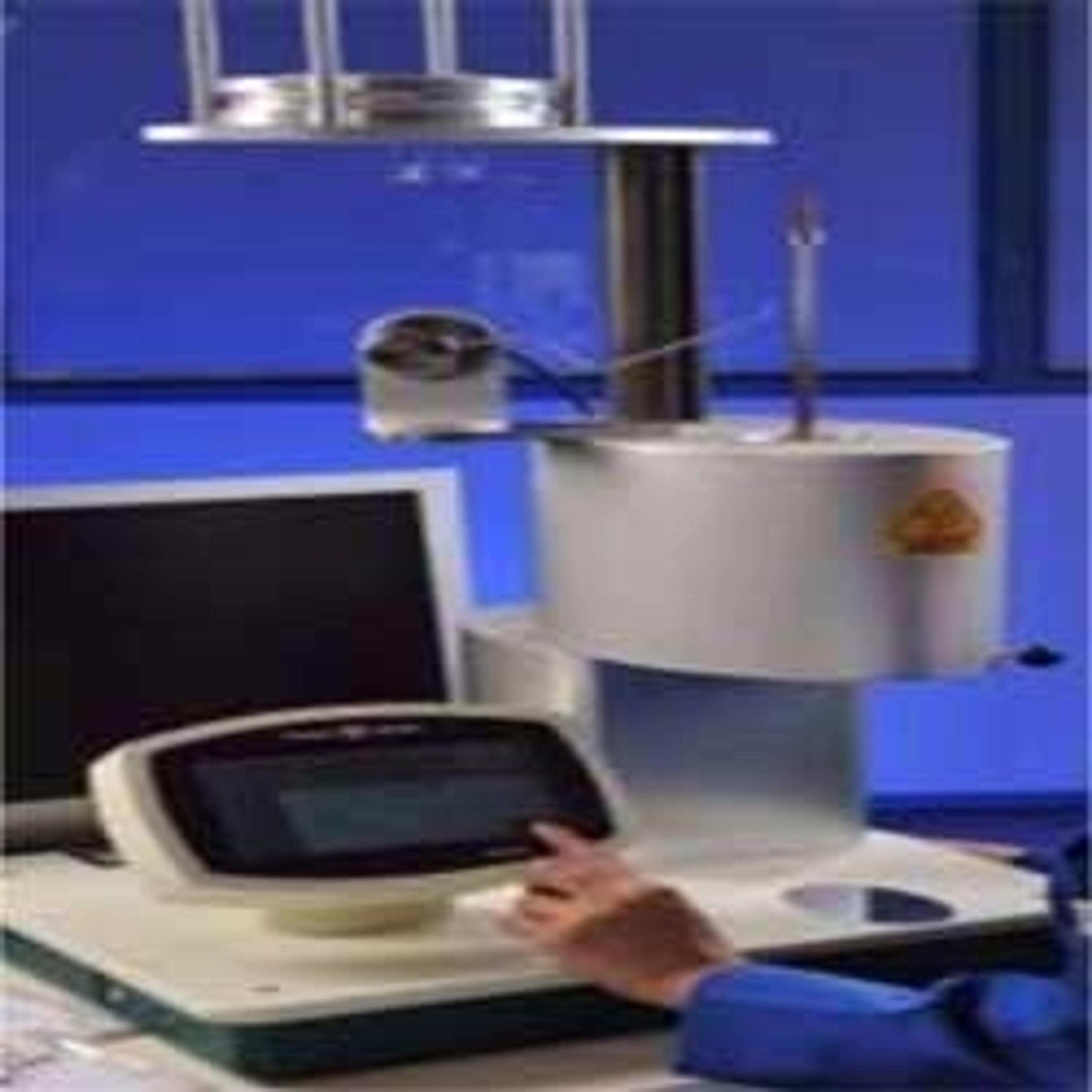 MP1200 Extrusion Plastometer - Tinius Olsen - Materials