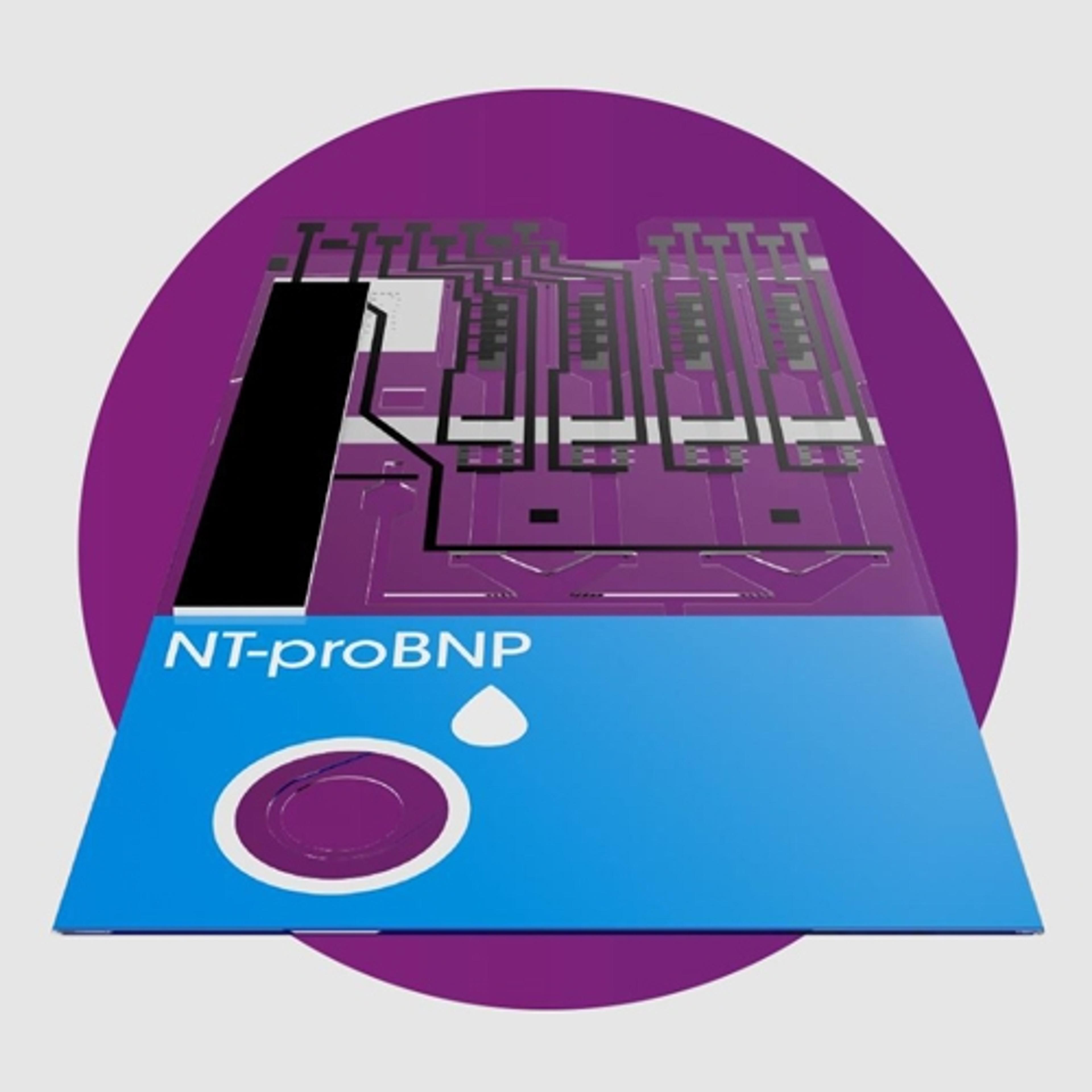 NT-proBNP Test - LumiraDx - Clinical Diagnostics