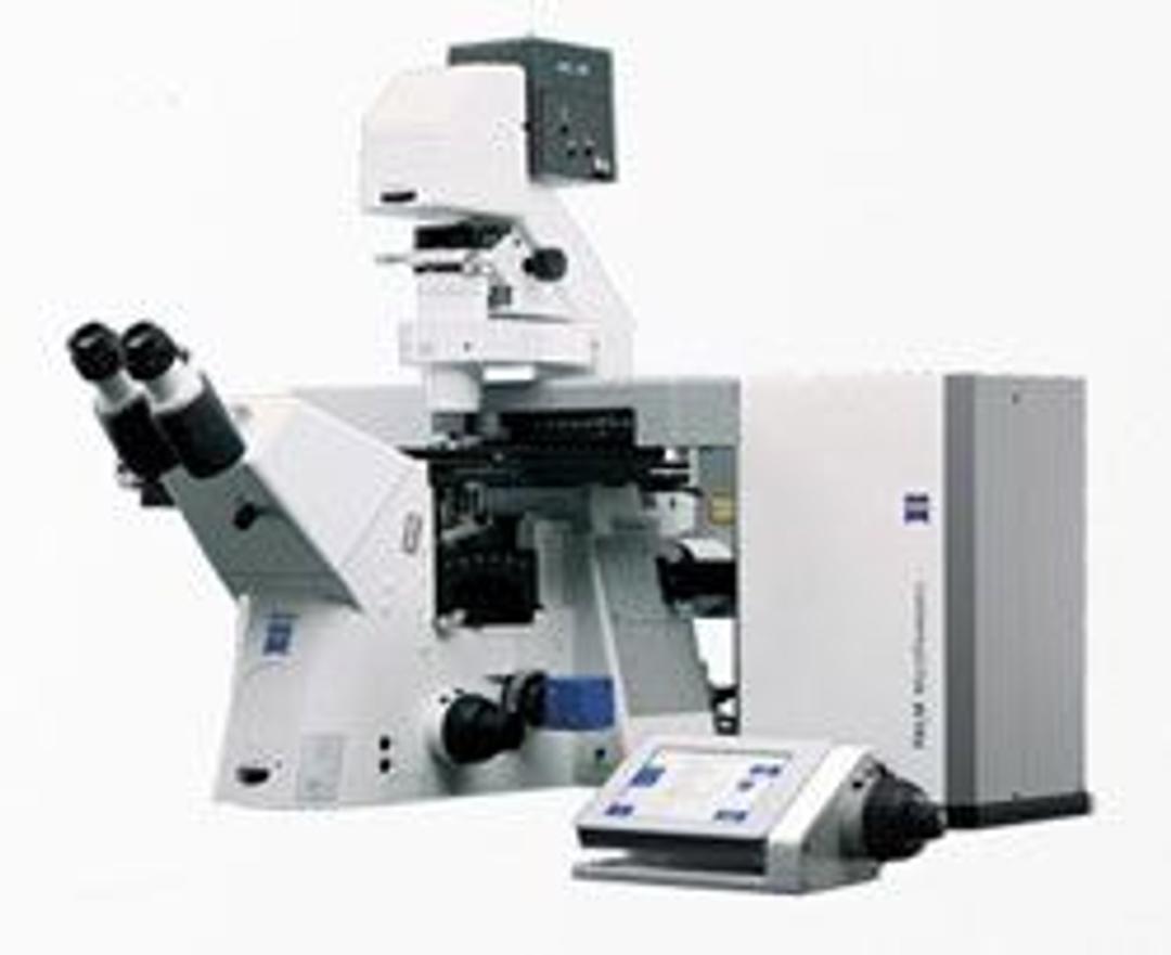 ZEISS PALM MicroTweezers - ZEISS Research Microscopy Solutions - Life Sciences