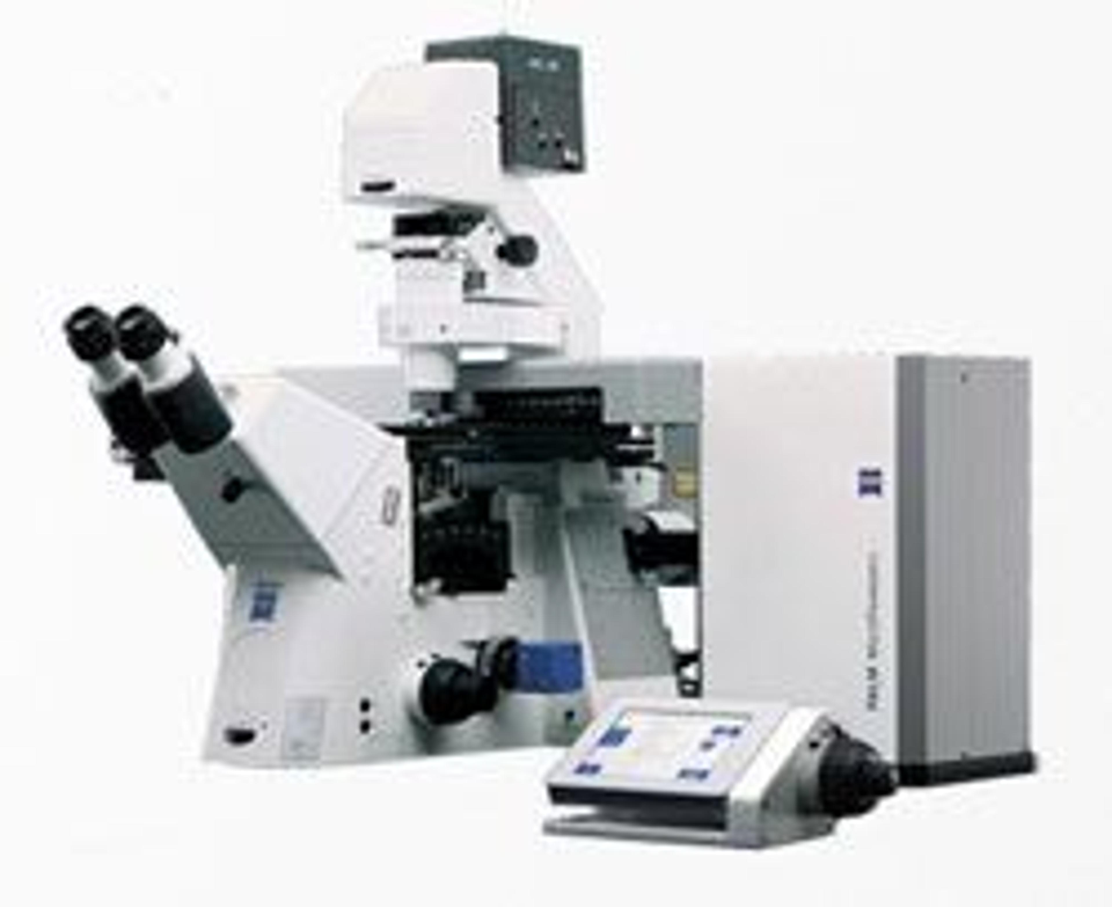 ZEISS PALM MicroTweezers - ZEISS Research Microscopy Solutions - Life Sciences