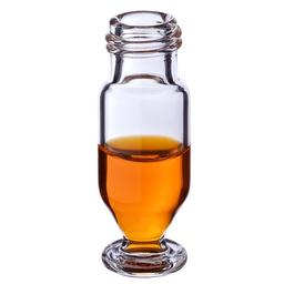 Fluted Bottom HPLC Autosampler Vials - MicroSolv Technology Corp. - General Lab