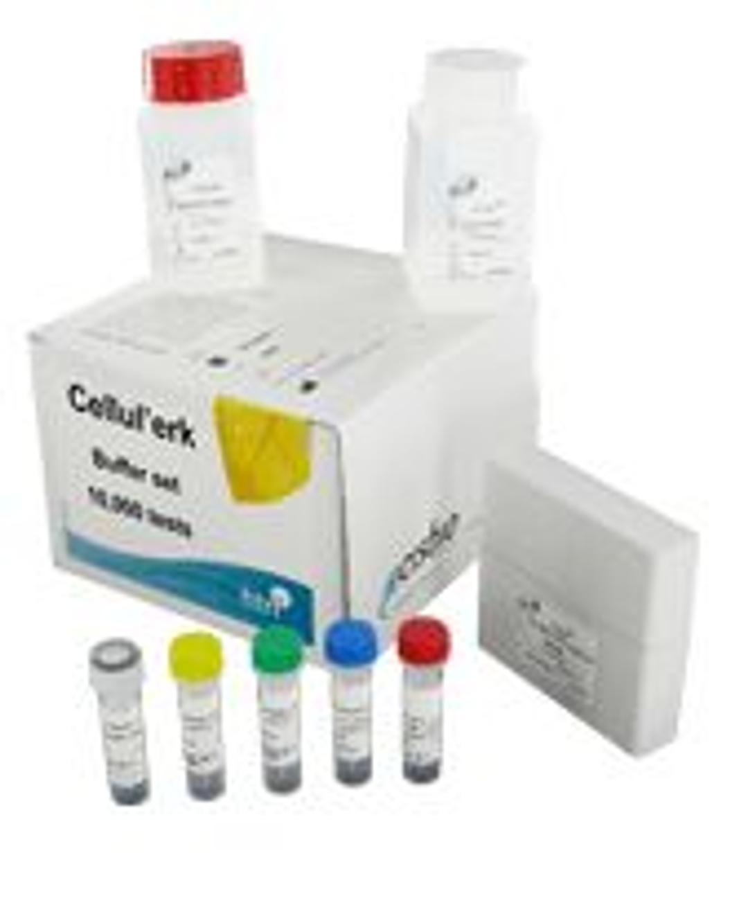 Cellul'erk - HTRF assay - Cisbio Bioassays - Life Sciences