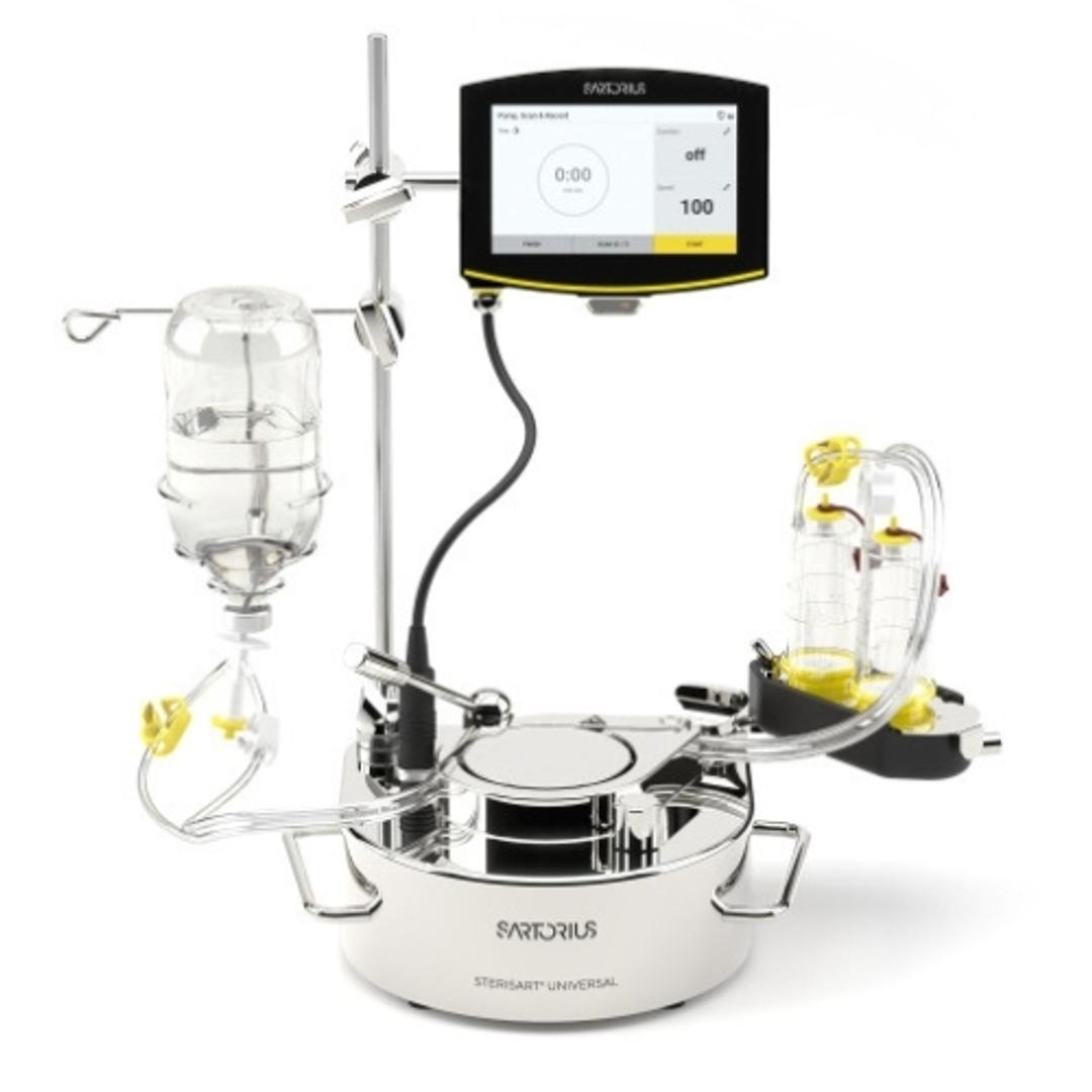 Sterisart Universal Gen 4 - Sartorius Group - General Lab
